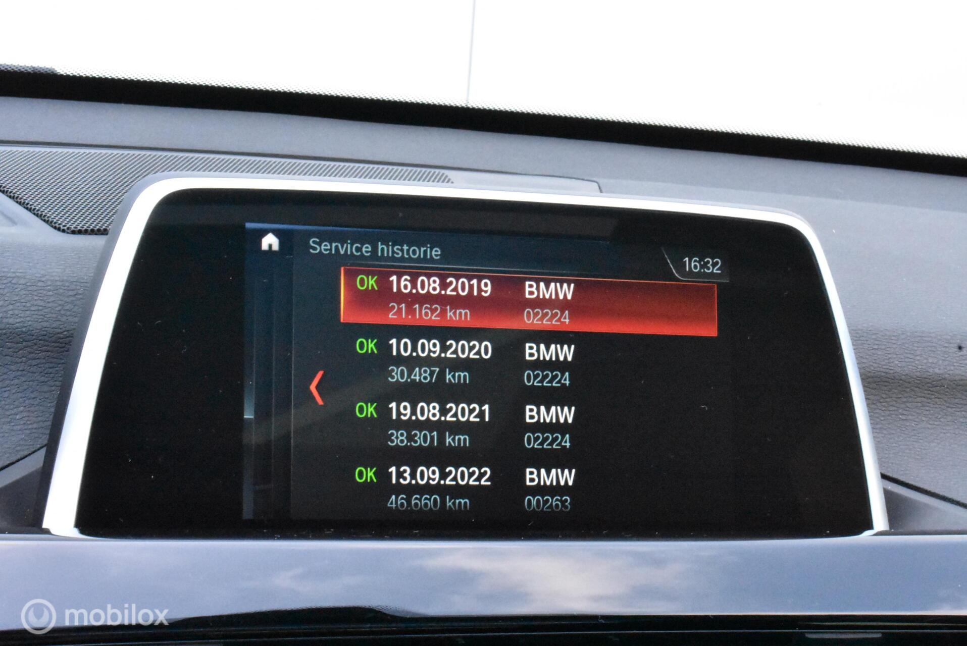 Foto van BMW X1
