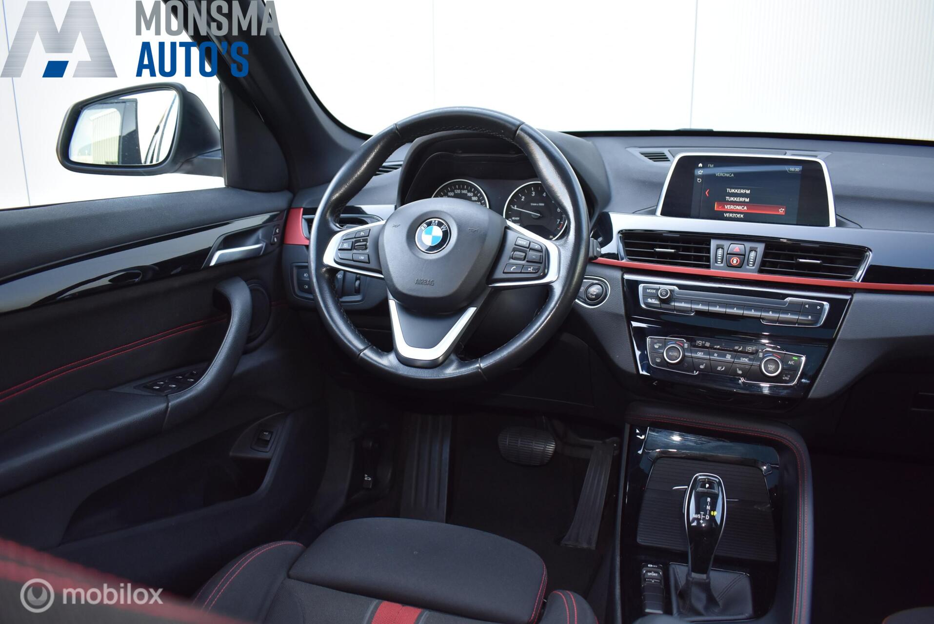 Foto van BMW X1