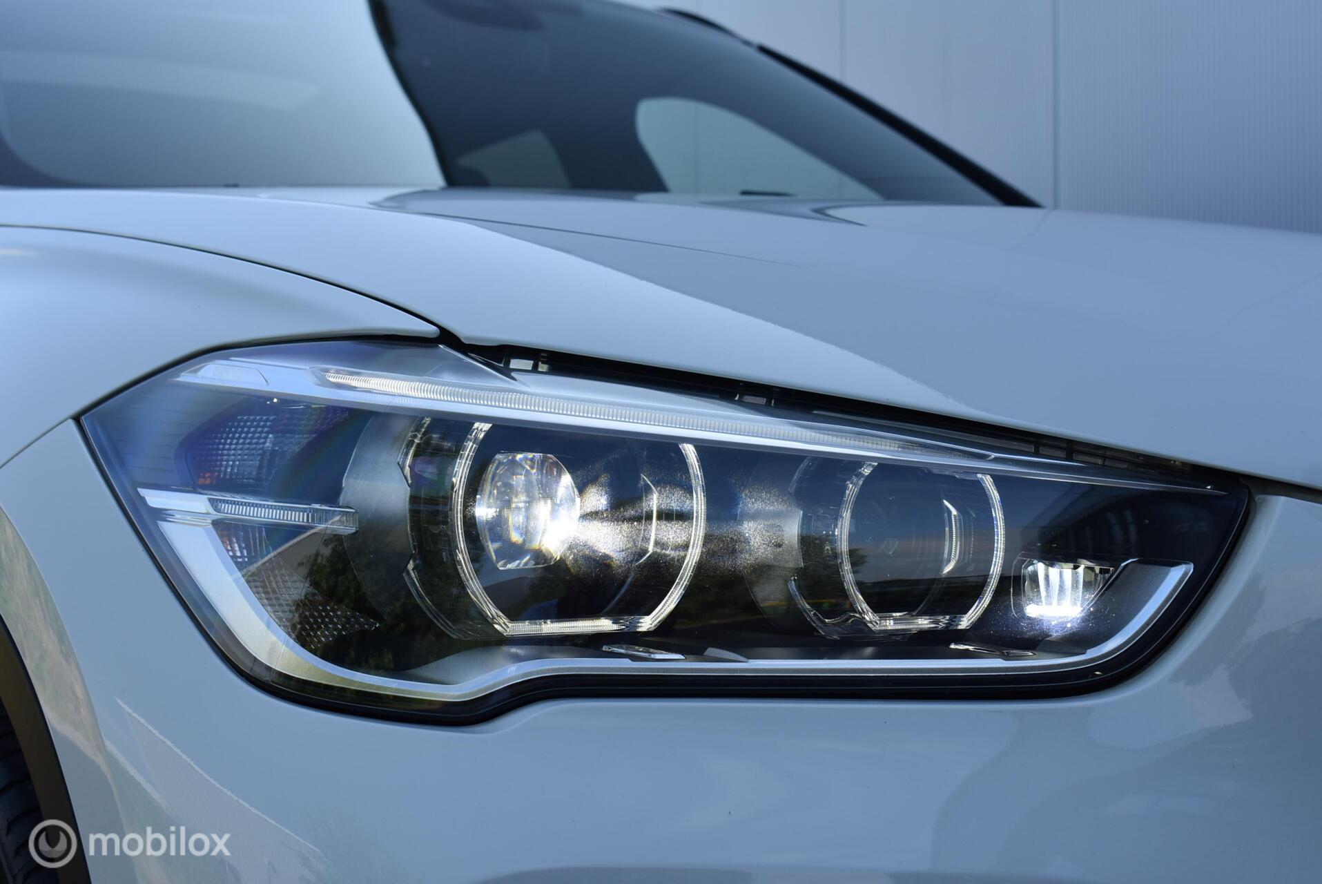 Foto van BMW X1