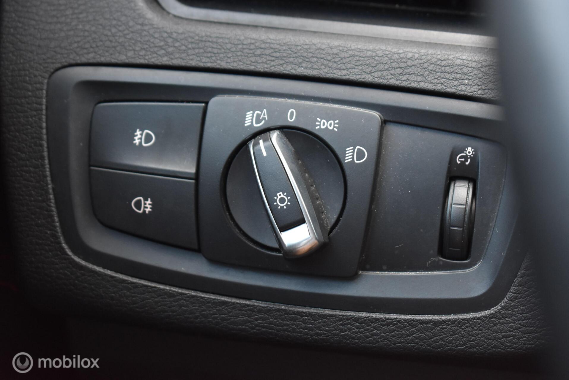 Foto van BMW X1