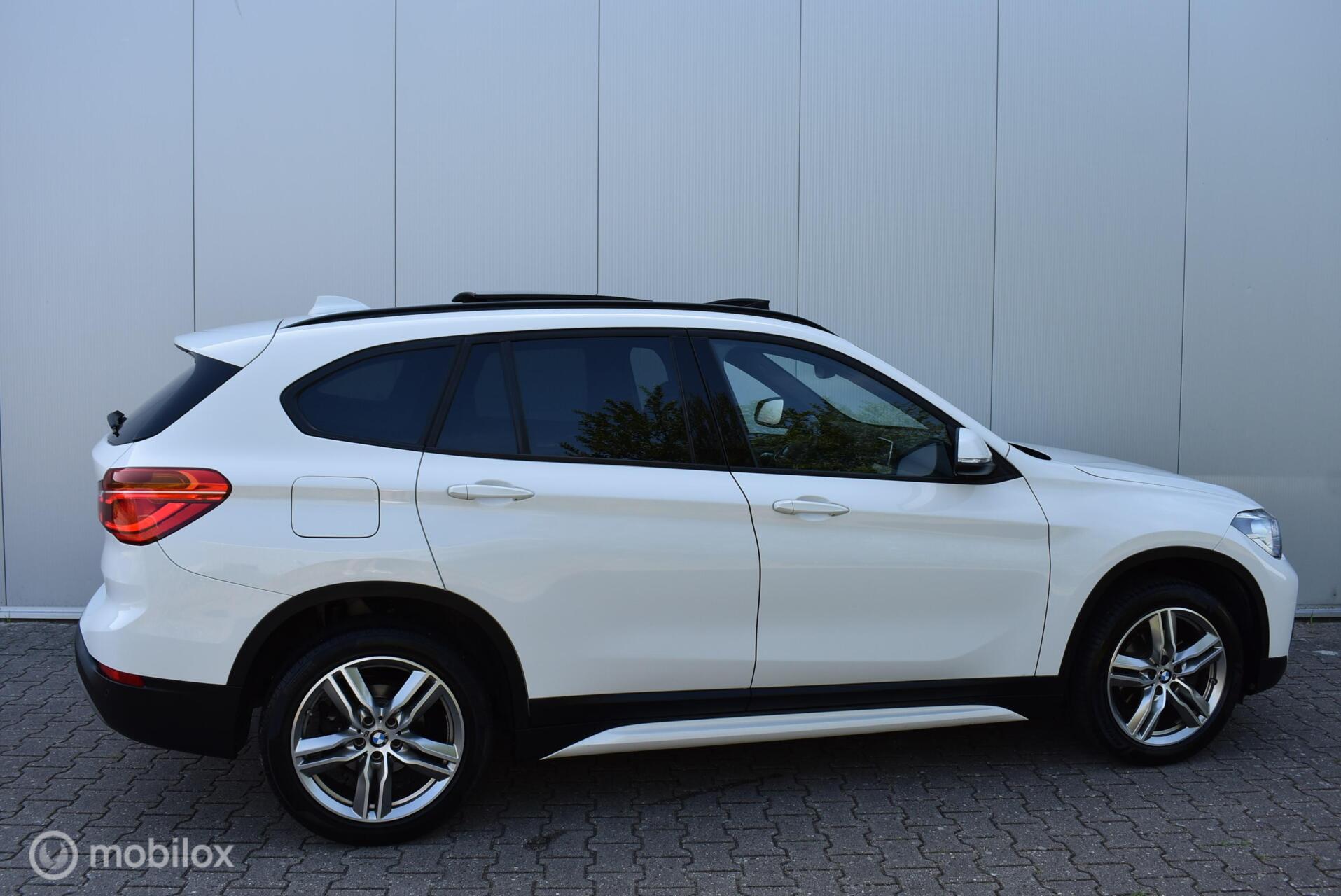 Foto van BMW X1