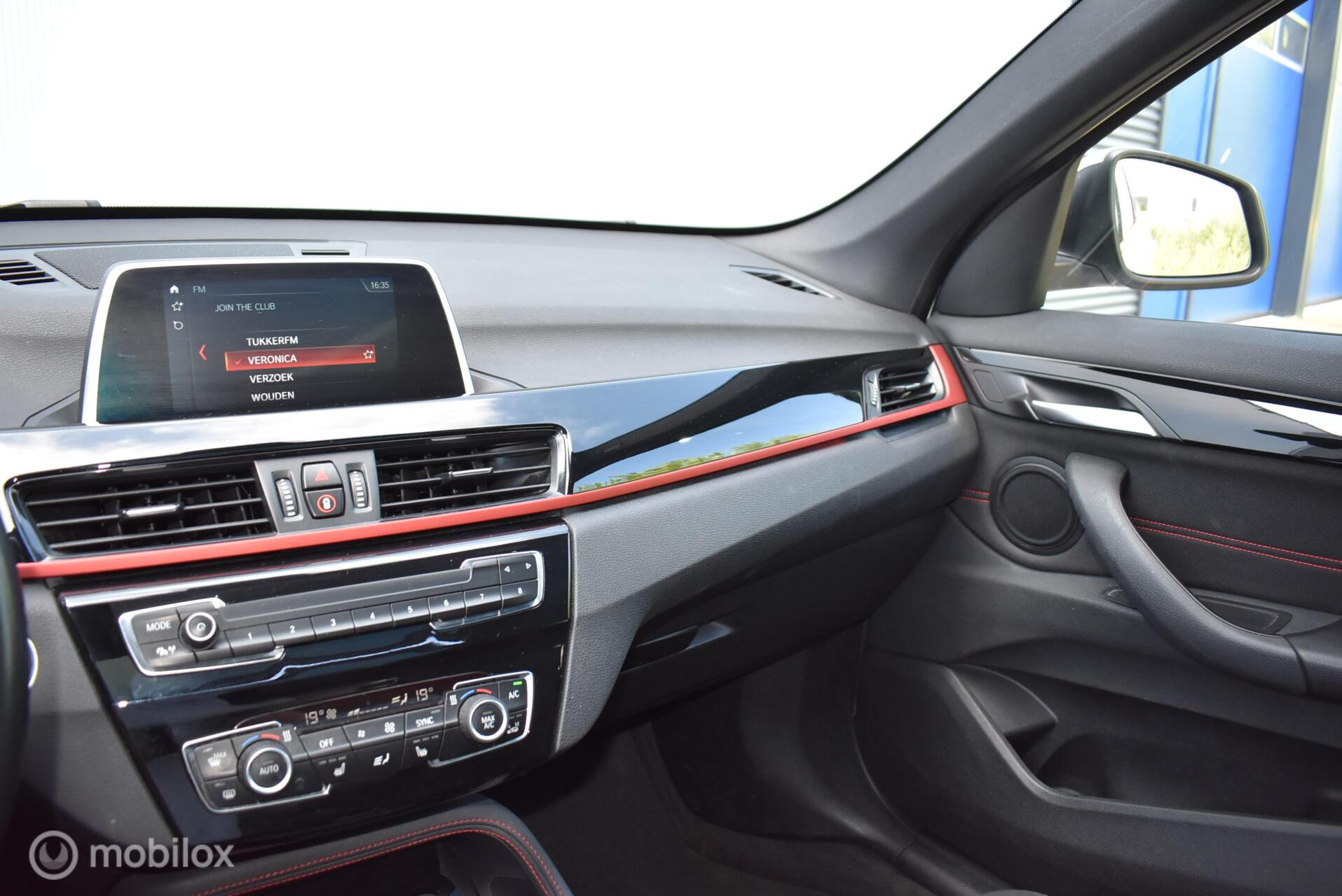 Foto van BMW X1