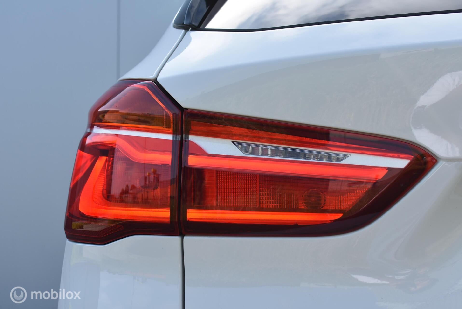 Foto van BMW X1