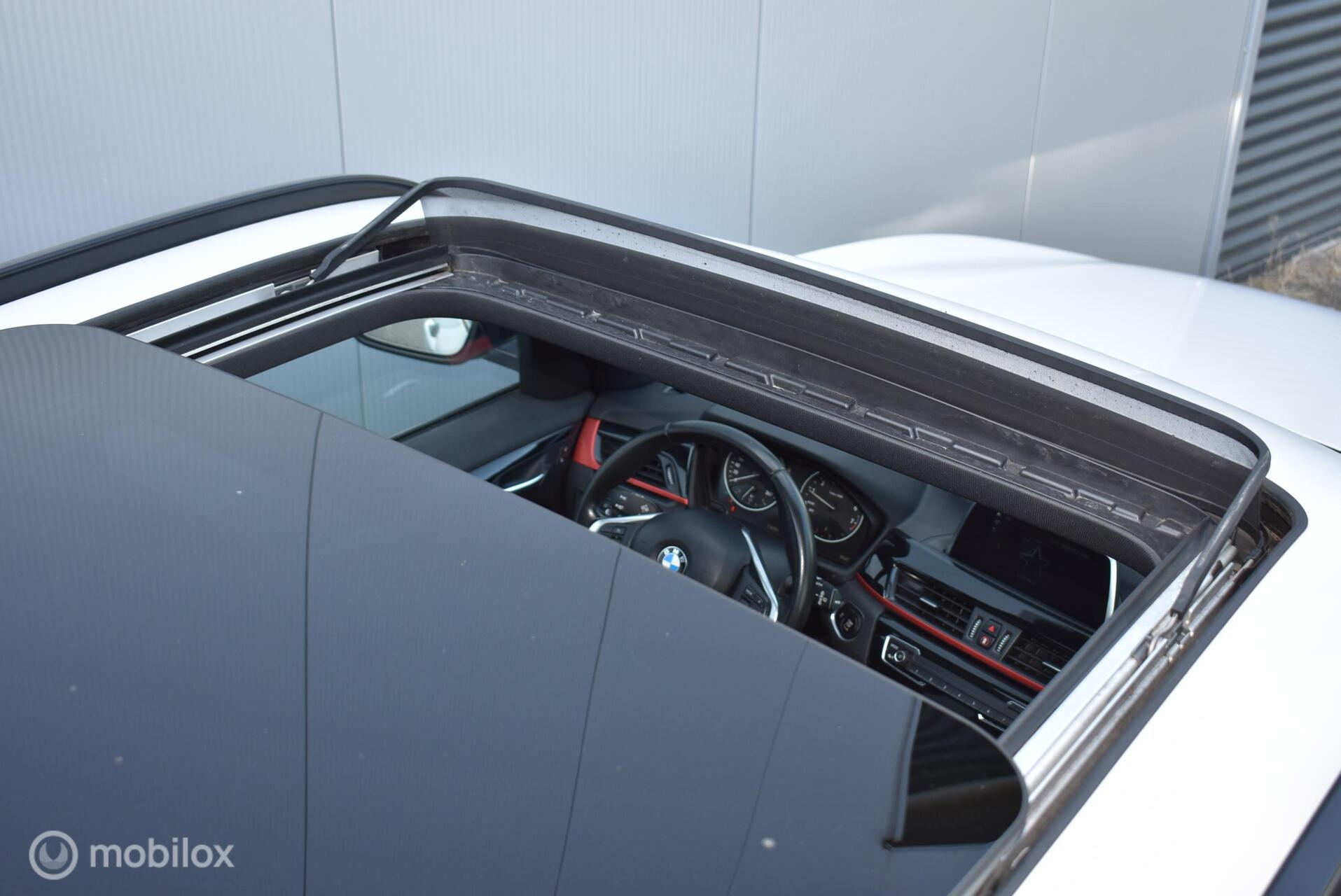 Foto van BMW X1