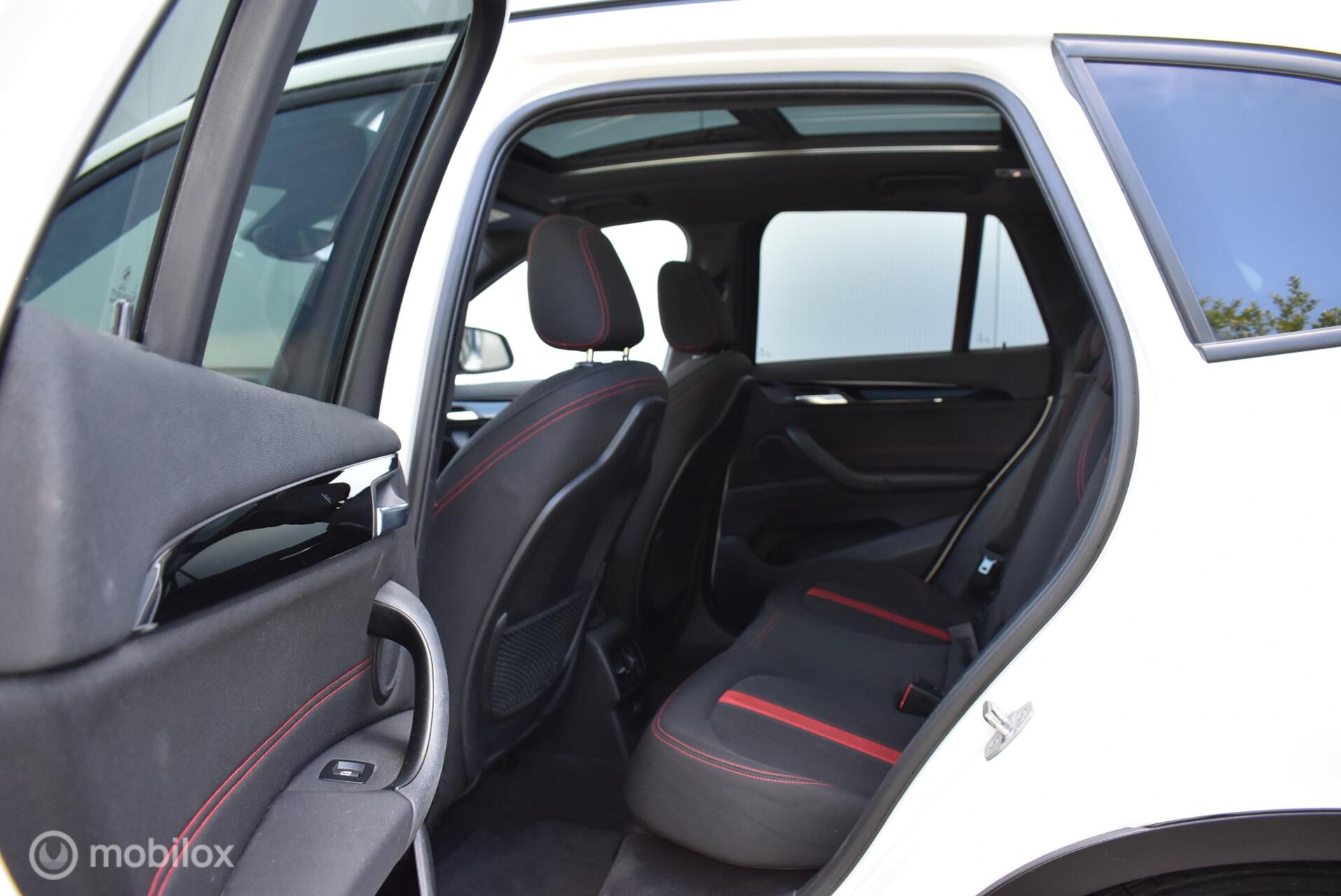 Foto van BMW X1