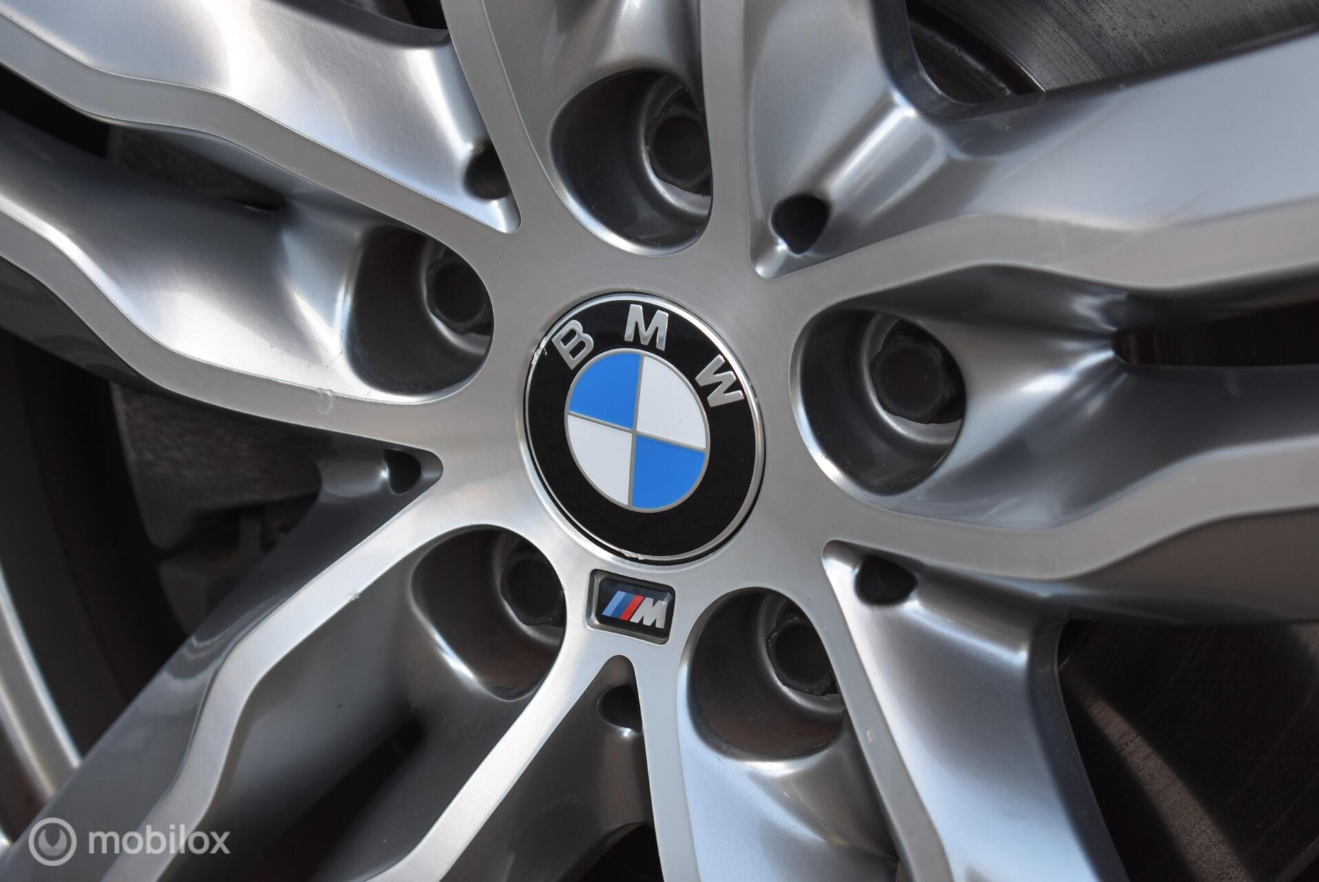 Foto van BMW X1