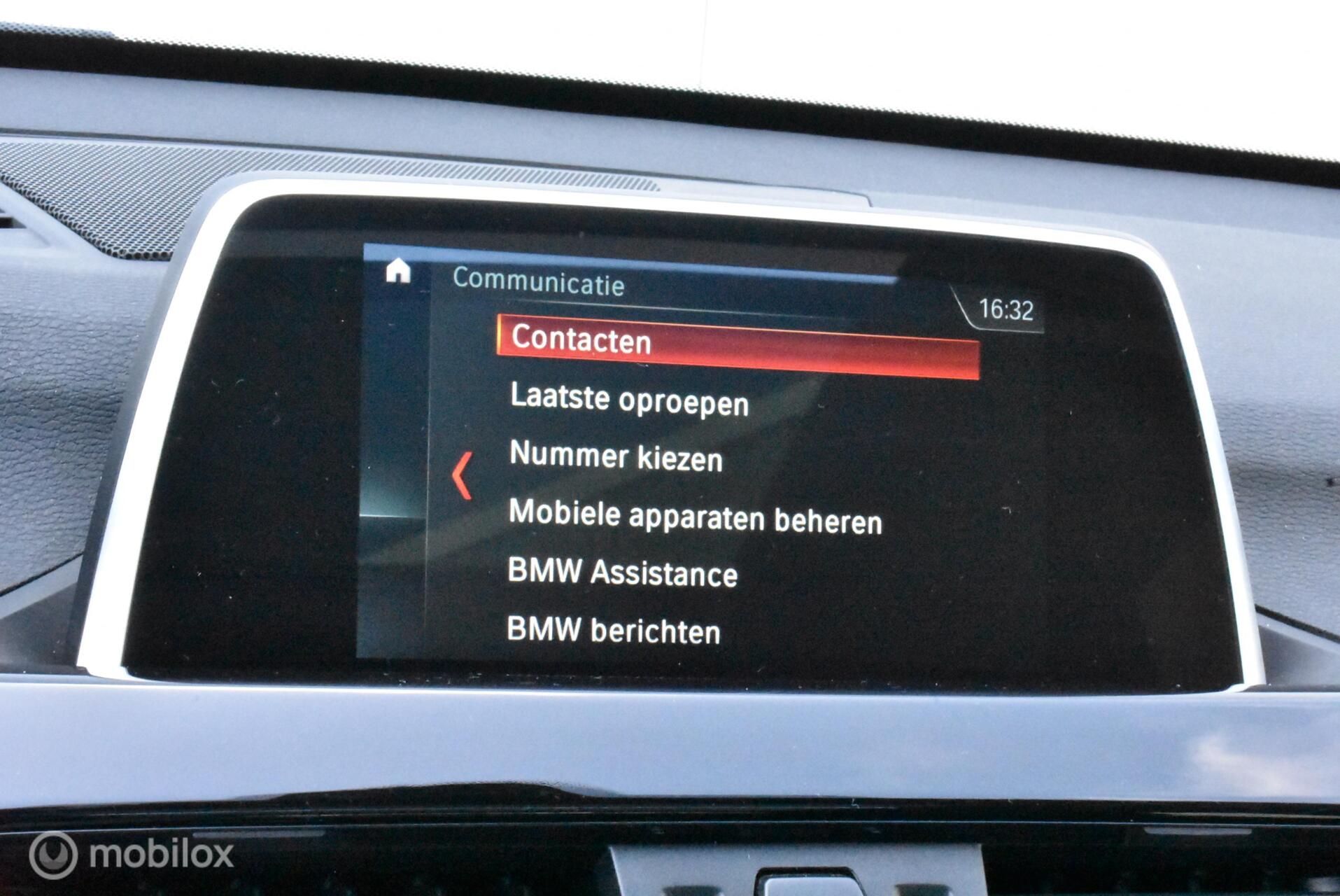 Foto van BMW X1