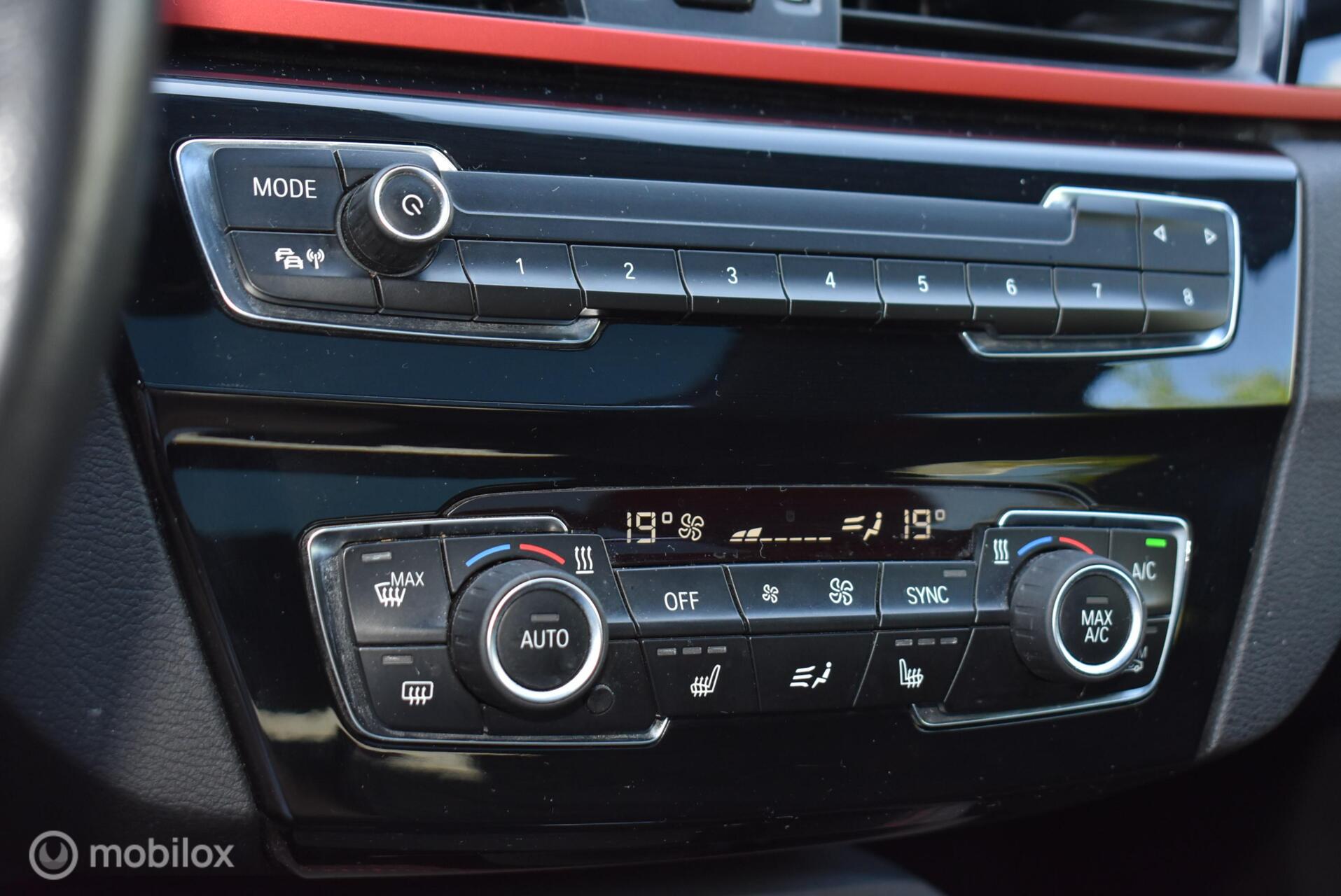 Foto van BMW X1