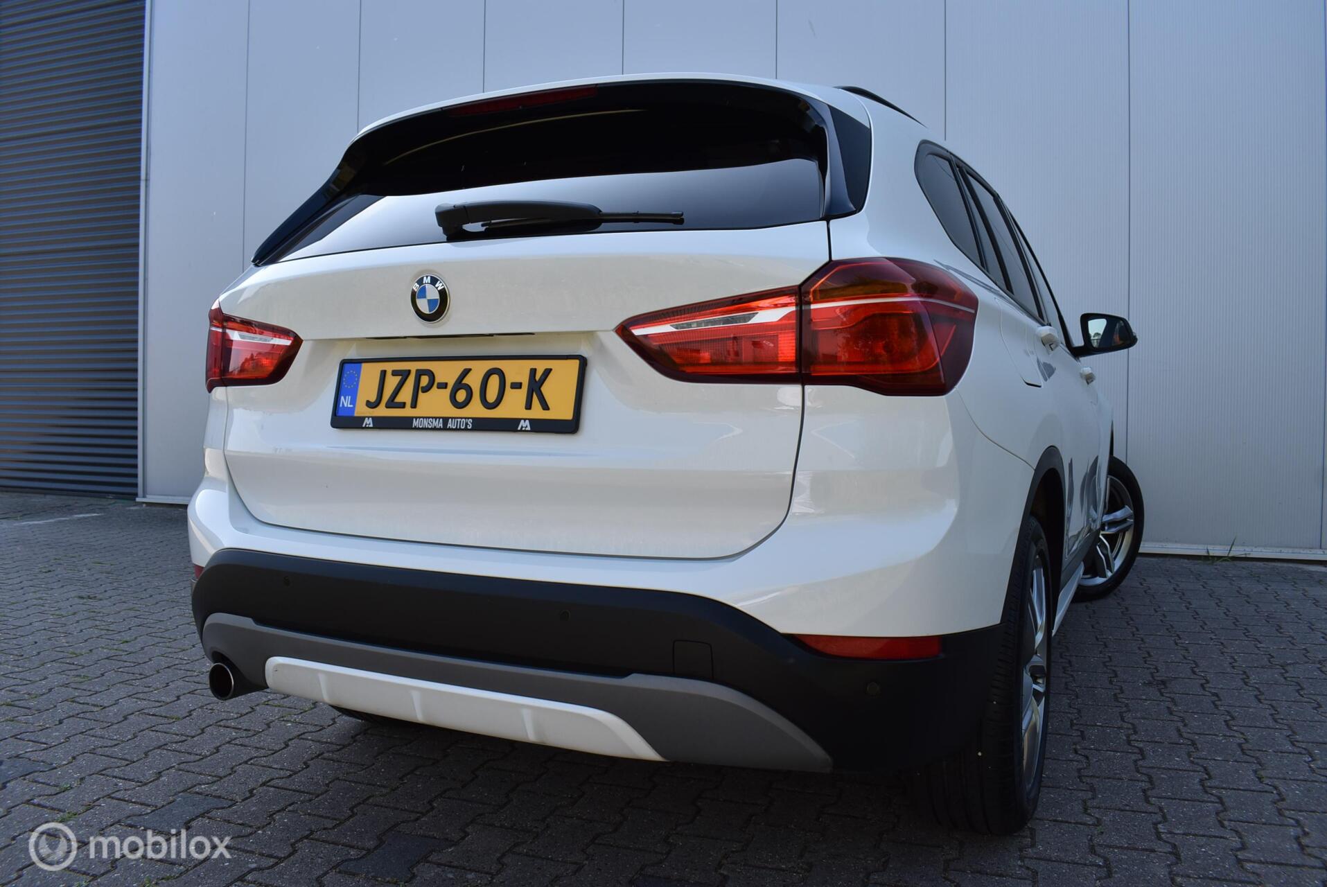 Foto van BMW X1