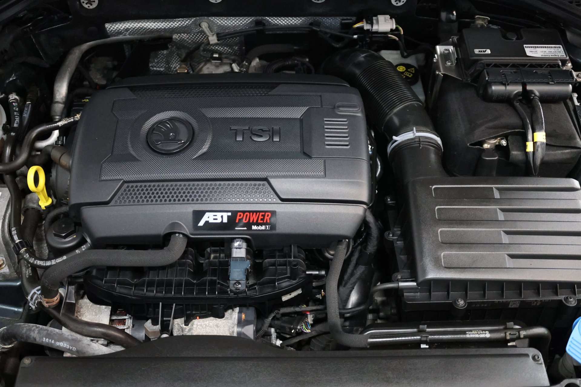 Foto van Skoda Octavia Combi
