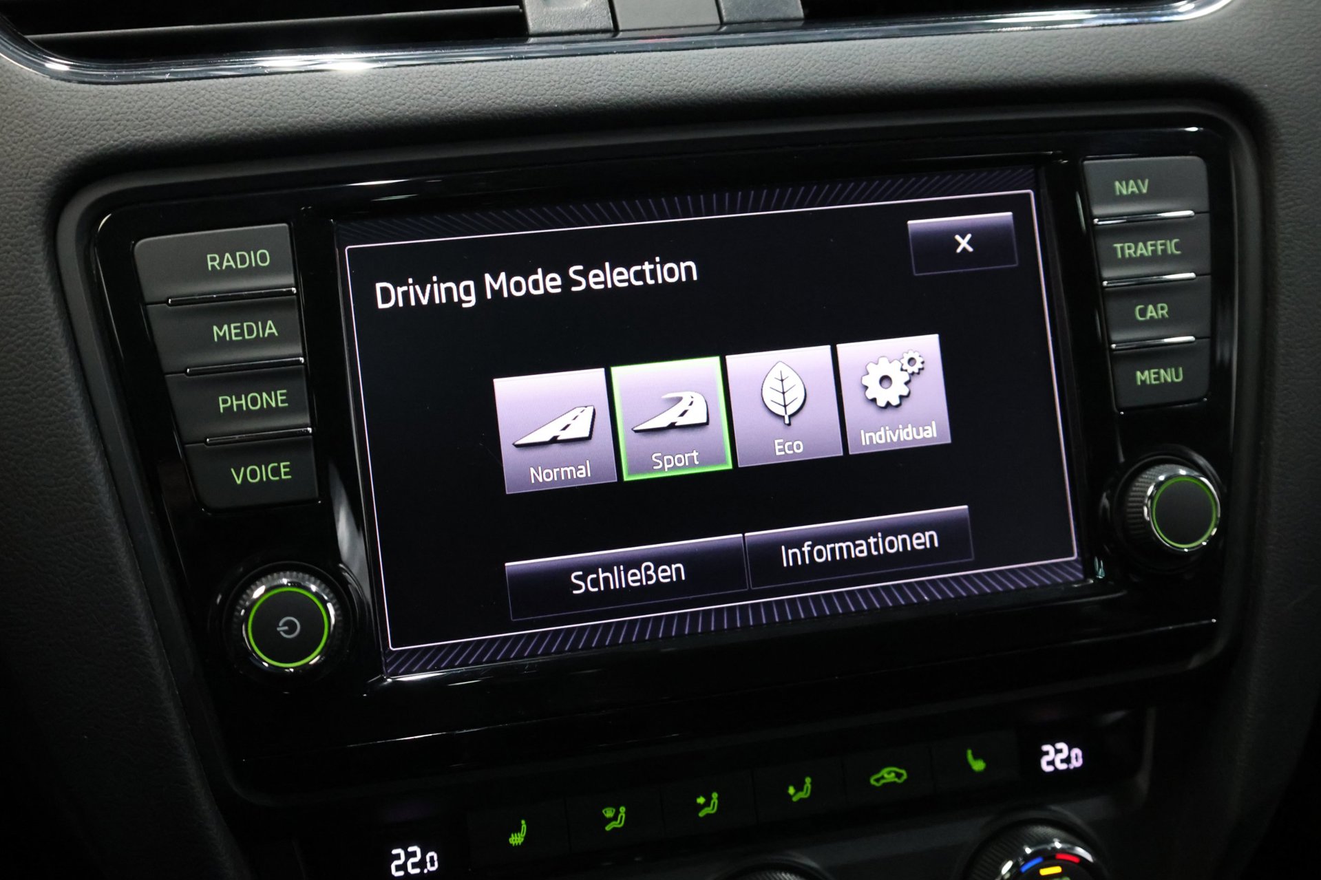 Foto van Skoda Octavia Combi