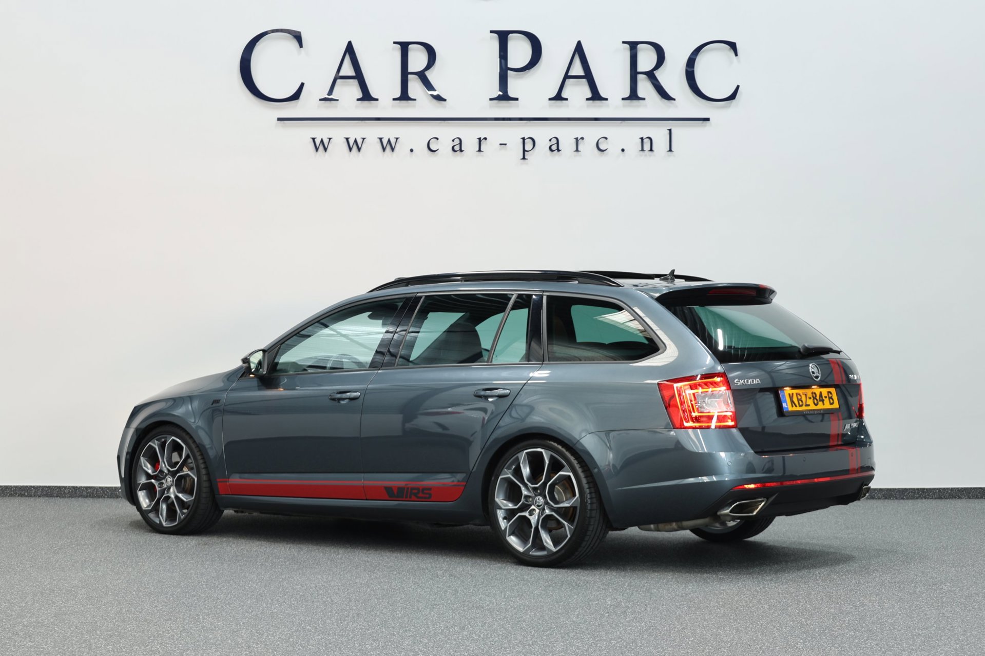 Foto van Skoda Octavia Combi
