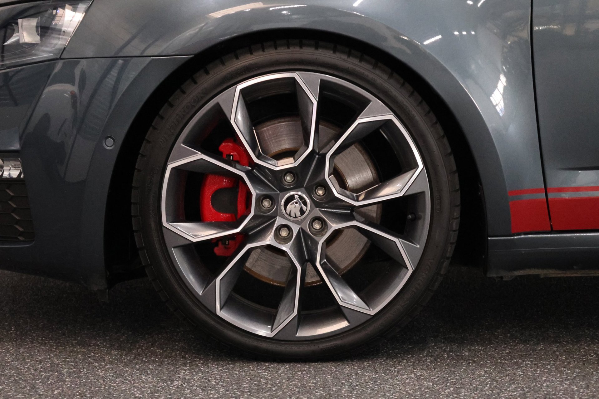 Foto van Skoda Octavia Combi