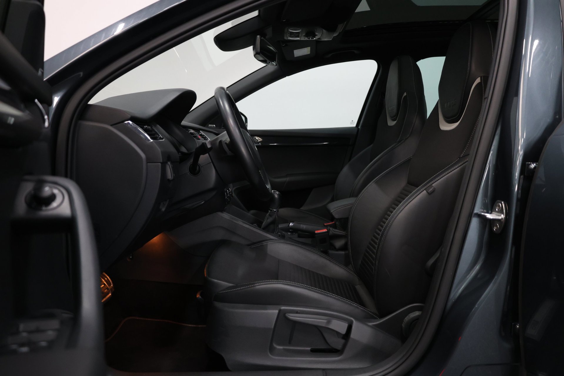 Foto van Skoda Octavia Combi