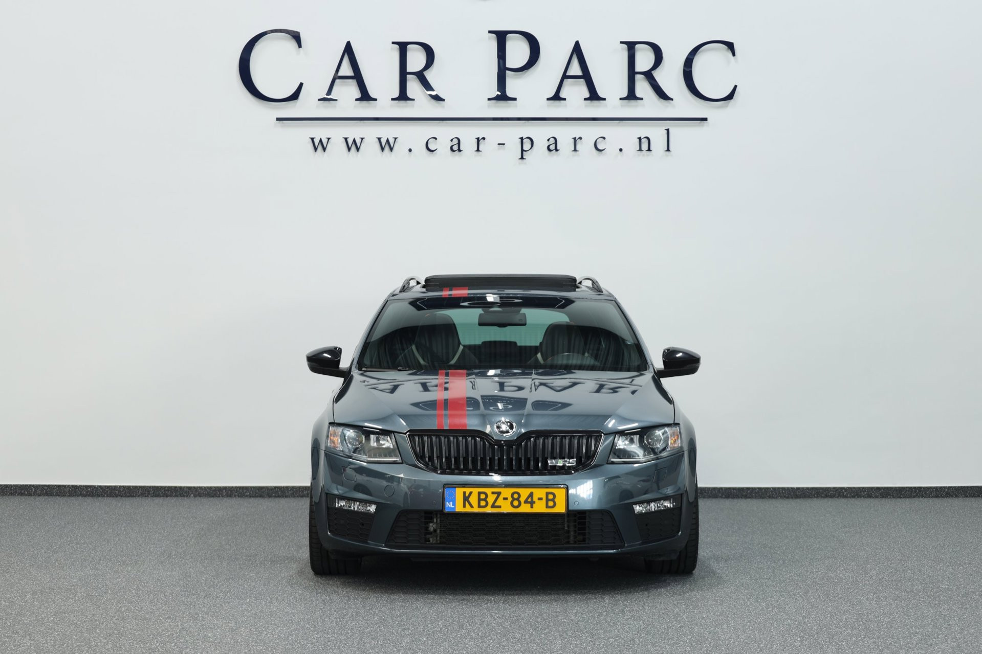 Foto van Skoda Octavia Combi