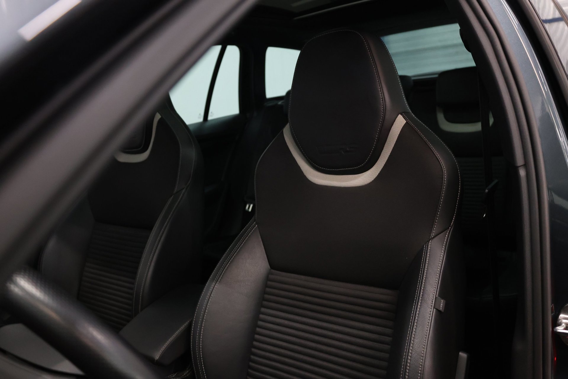 Foto van Skoda Octavia Combi
