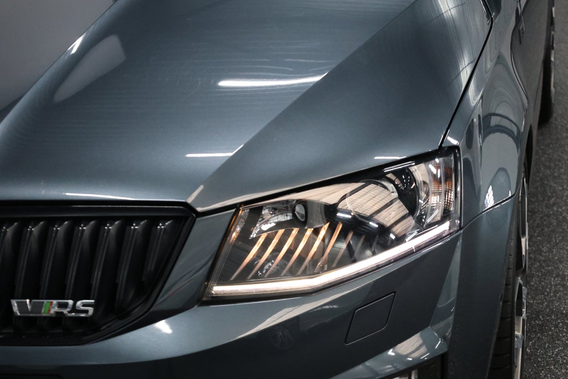 Foto van Skoda Octavia Combi