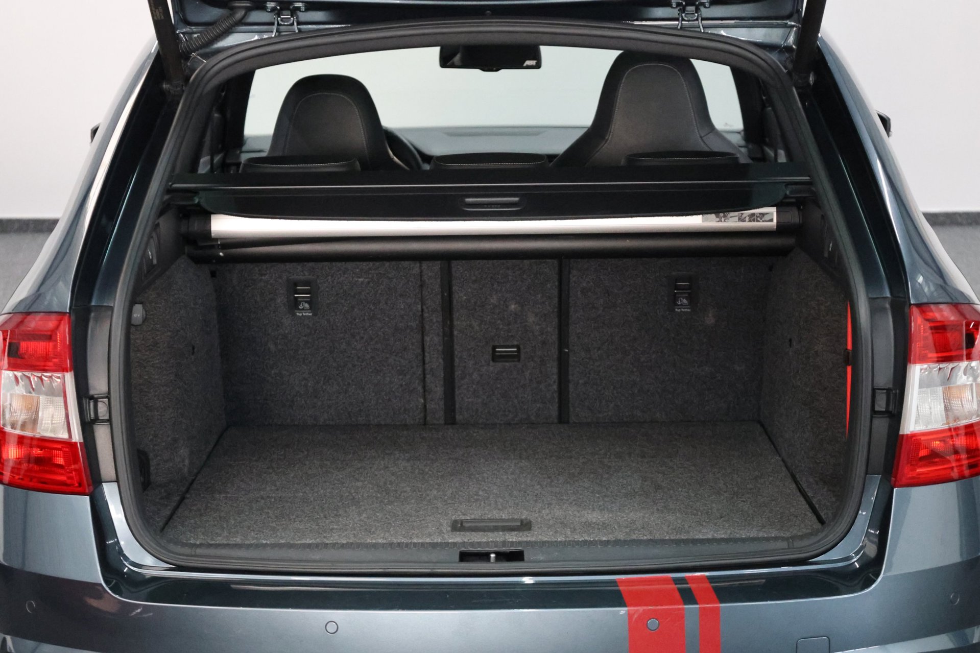 Foto van Skoda Octavia Combi