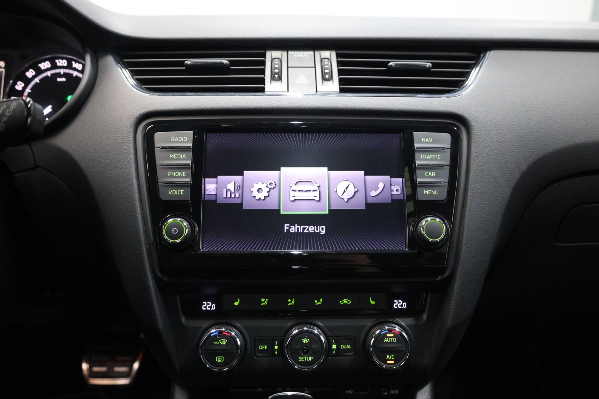 Foto van Skoda Octavia Combi