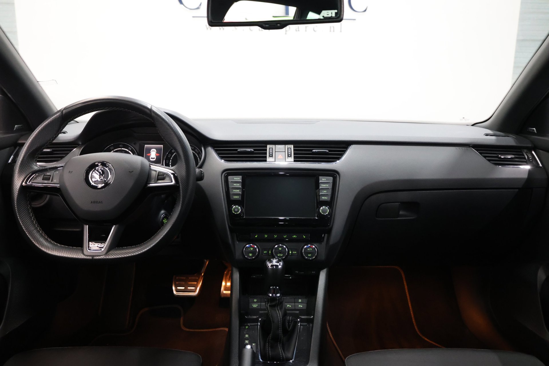 Foto van Skoda Octavia Combi