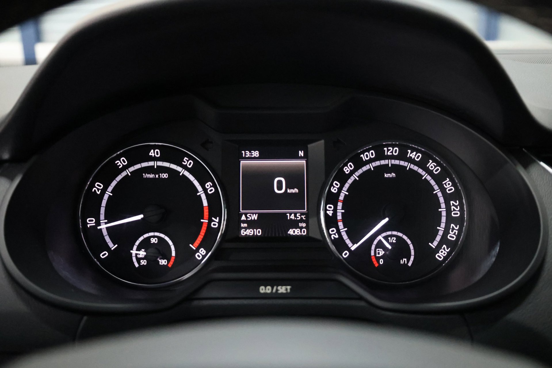 Foto van Skoda Octavia Combi