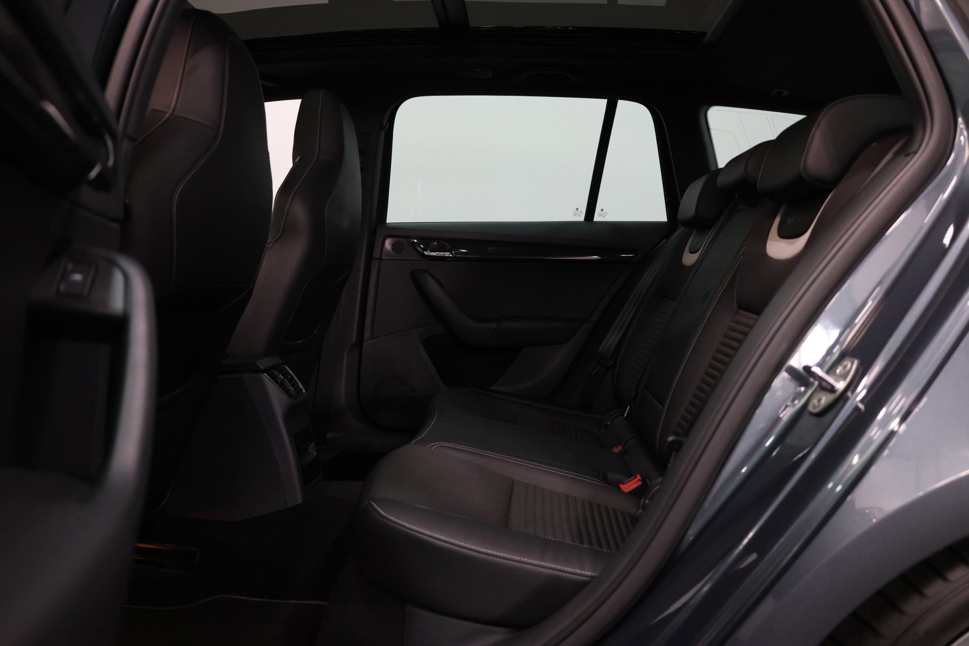 Foto van Skoda Octavia Combi