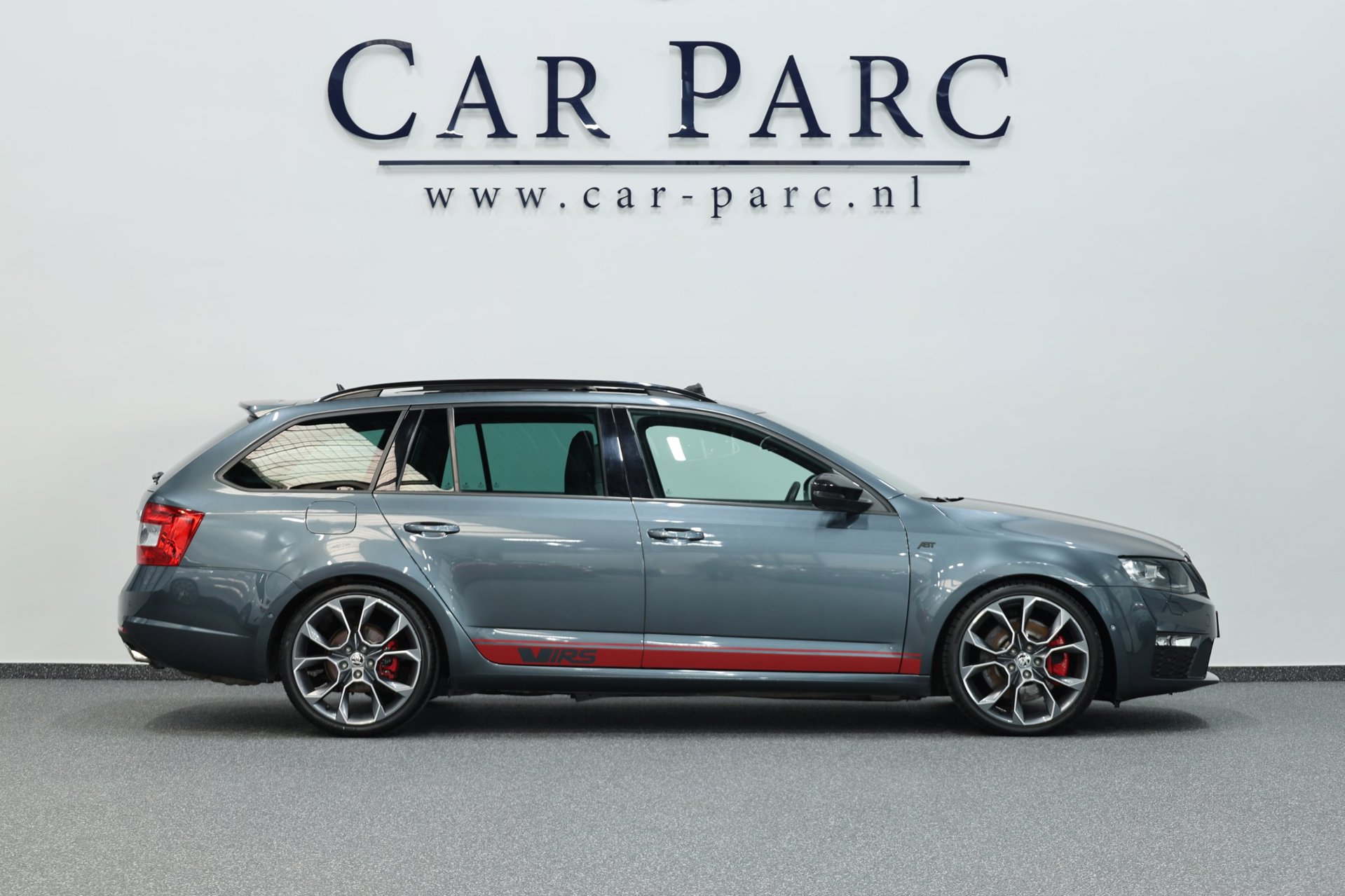 Foto van Skoda Octavia Combi