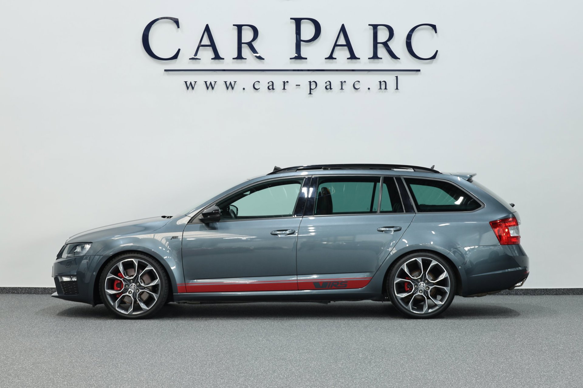 Foto van Skoda Octavia Combi