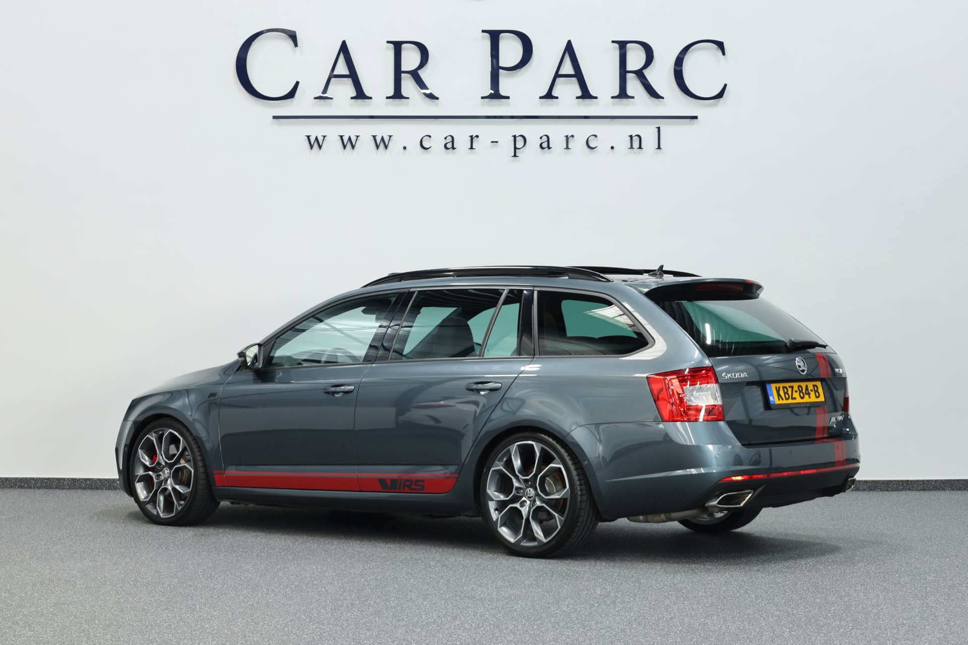 Foto van Skoda Octavia Combi
