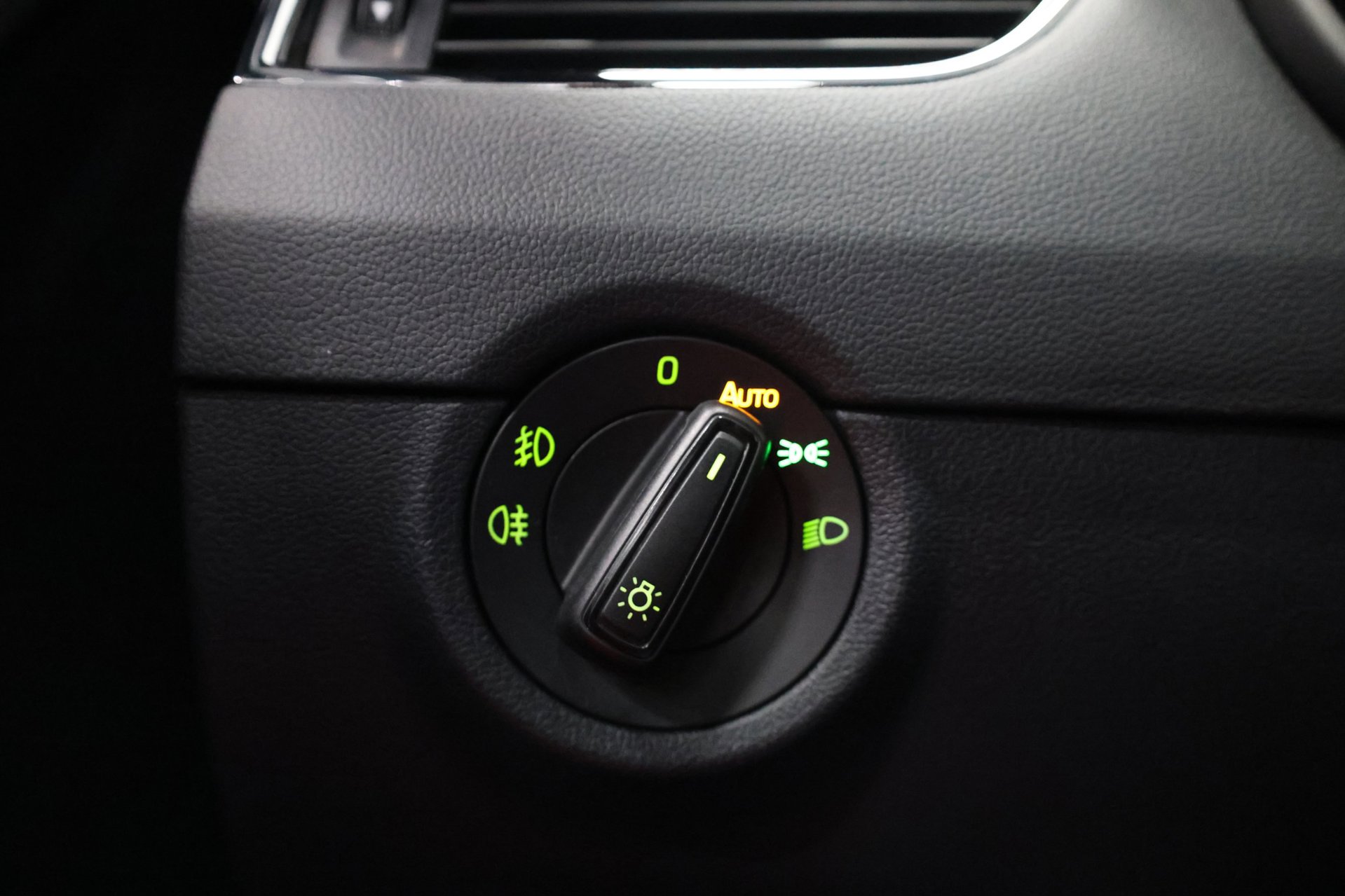 Foto van Skoda Octavia Combi