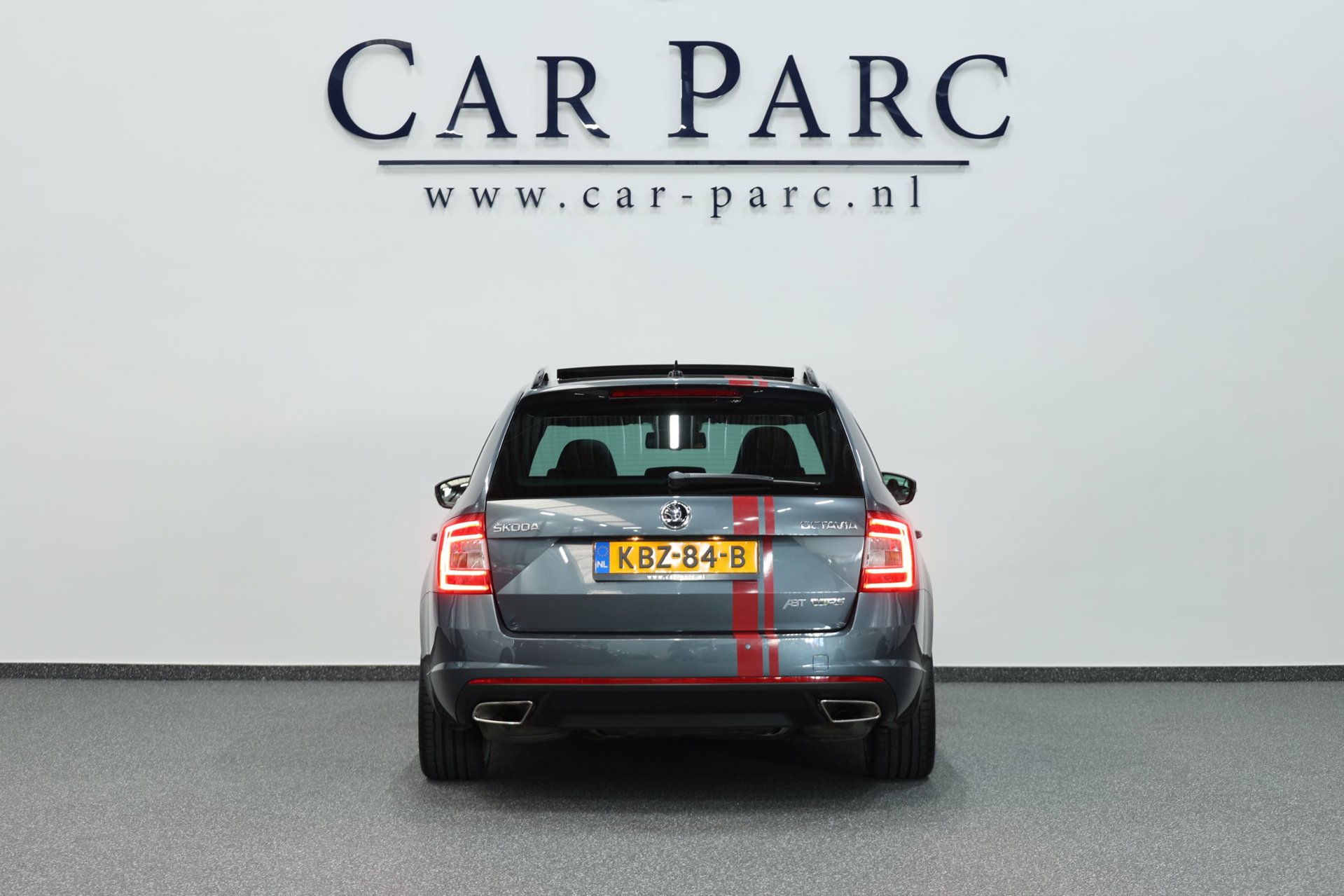 Foto van Skoda Octavia Combi