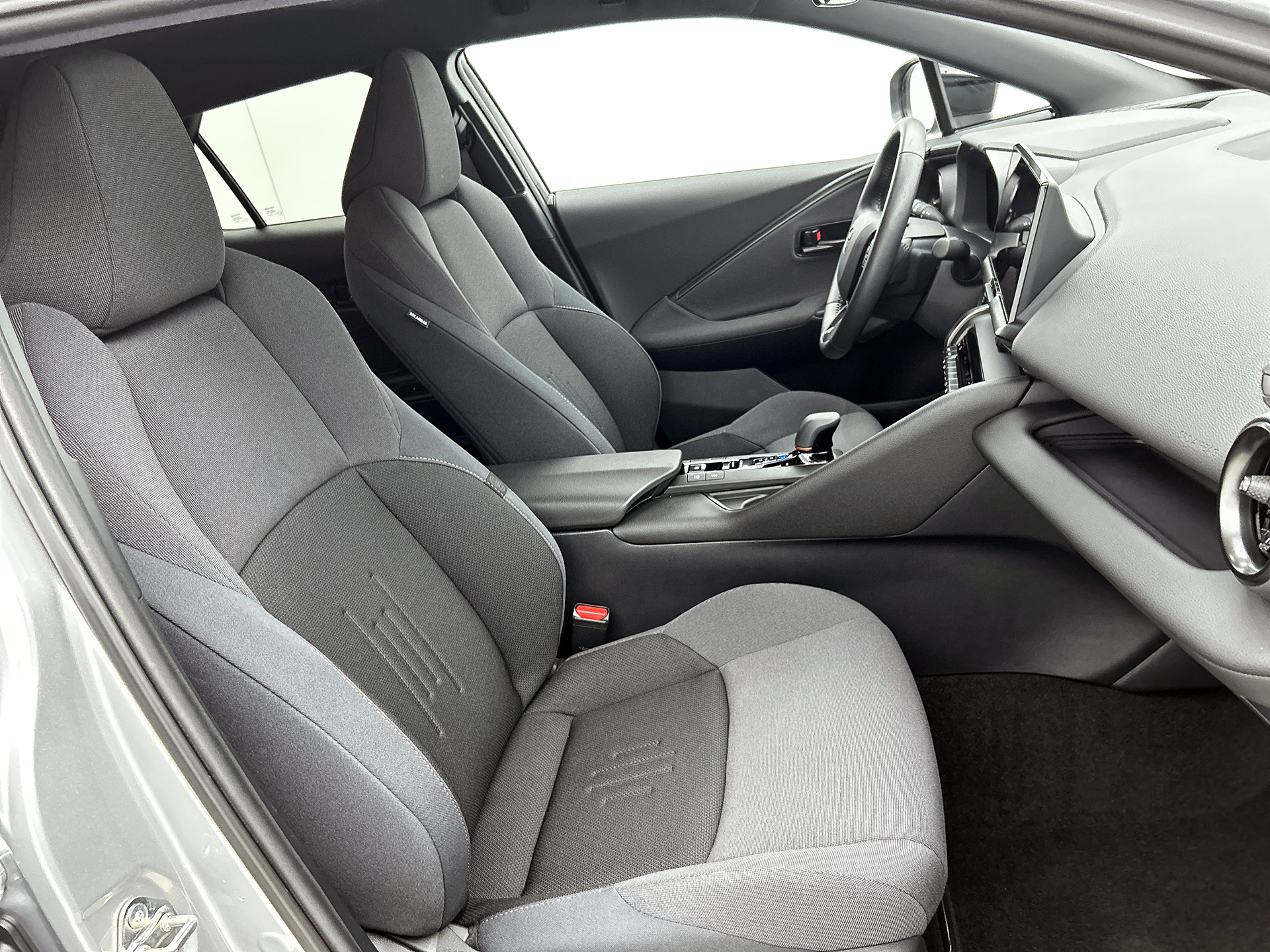 Foto van Toyota C-hr