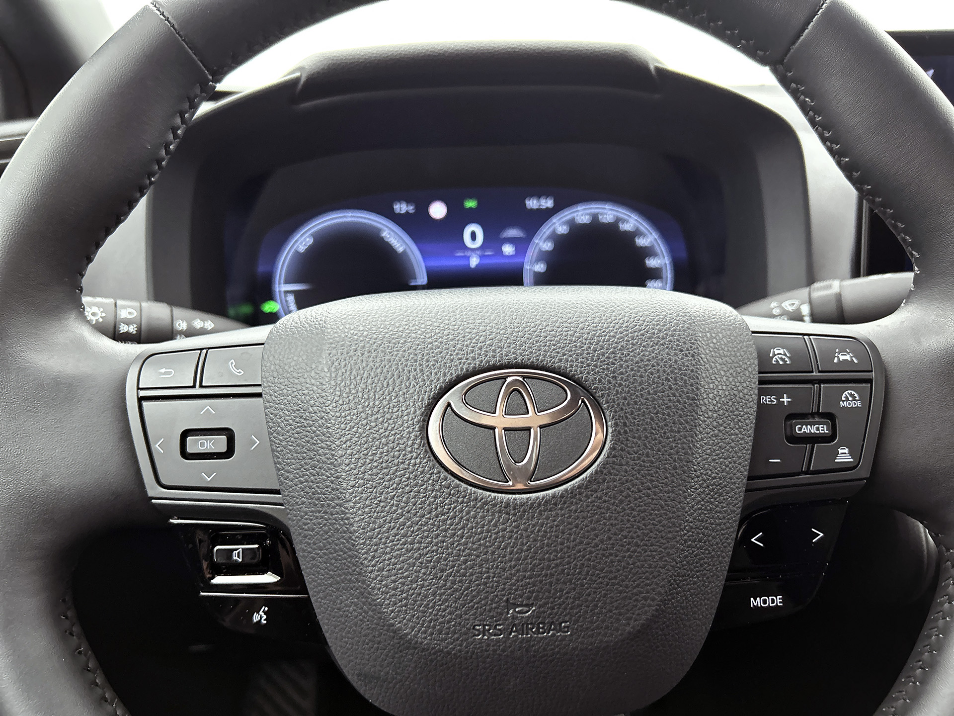 Foto van Toyota C-hr