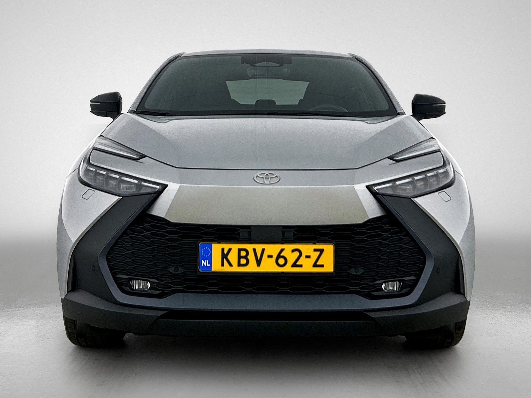 Foto van Toyota C-hr