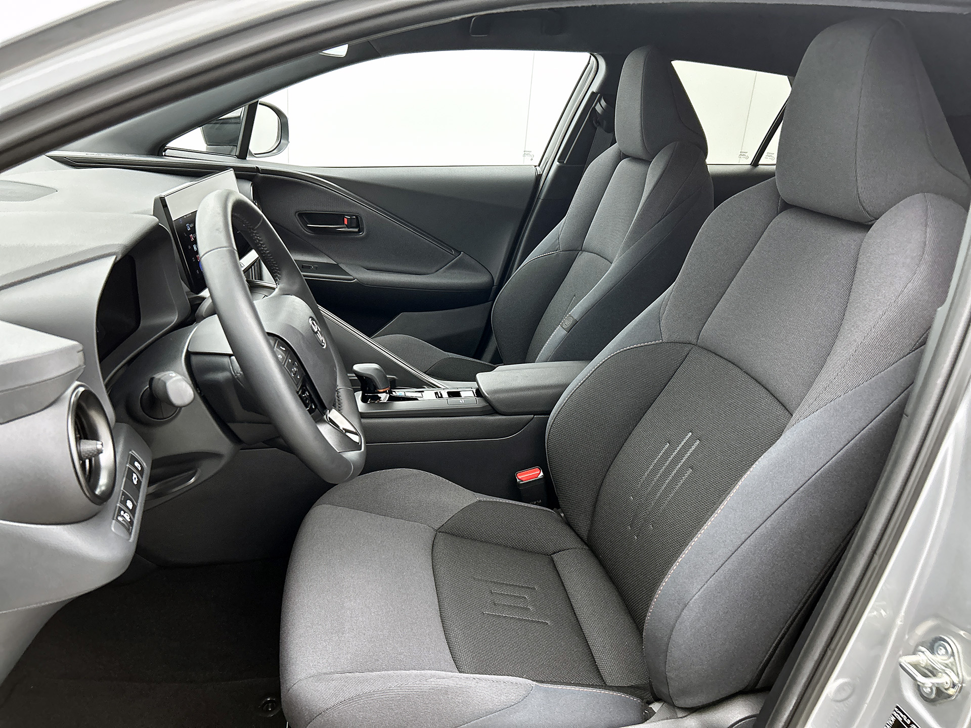 Foto van Toyota C-hr