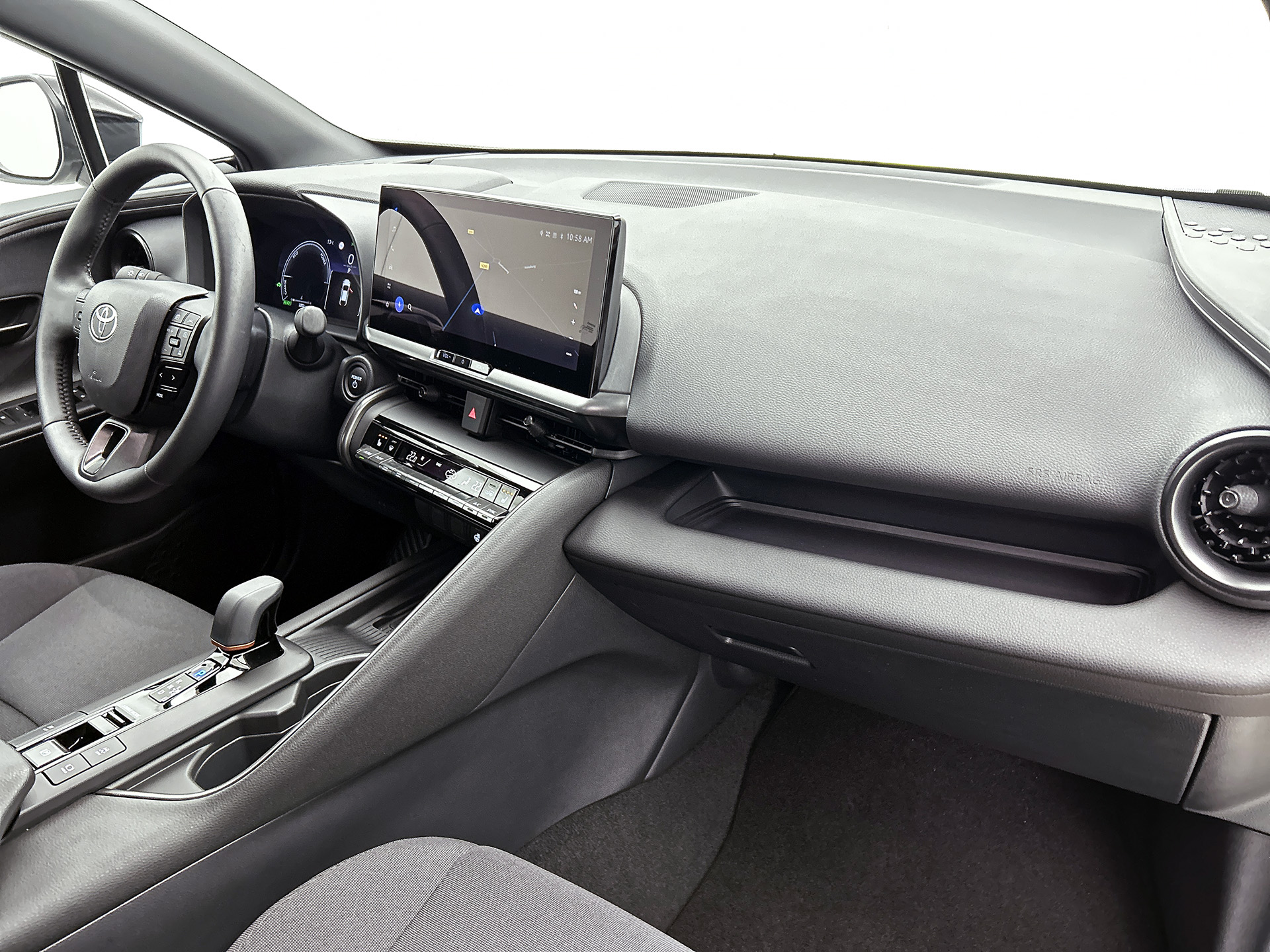 Foto van Toyota C-hr
