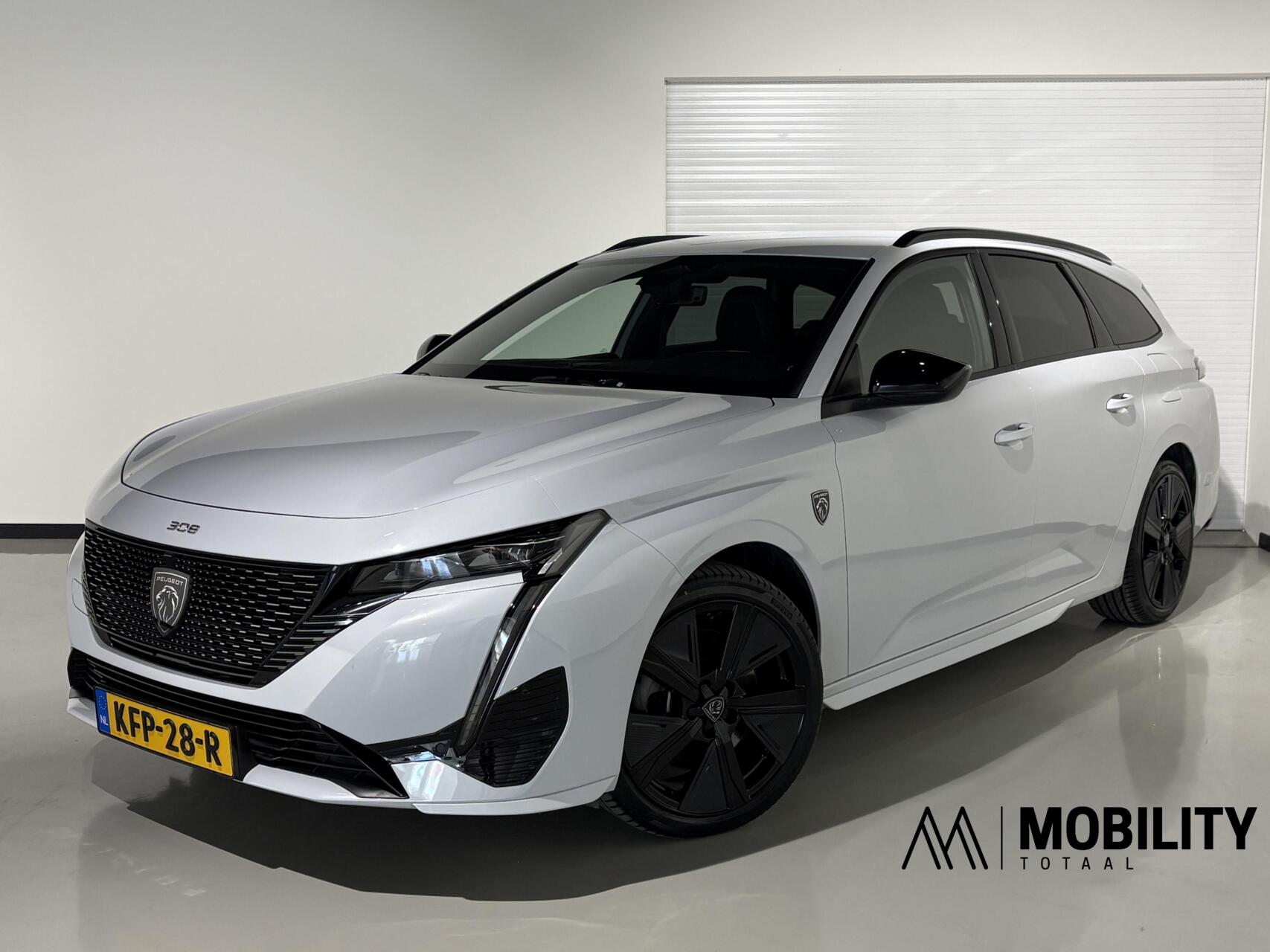 Foto van PEUGEOT 308