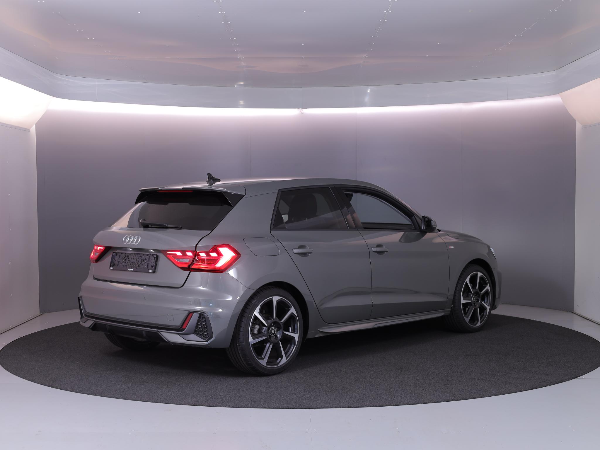 Foto van Audi A1 Sportback