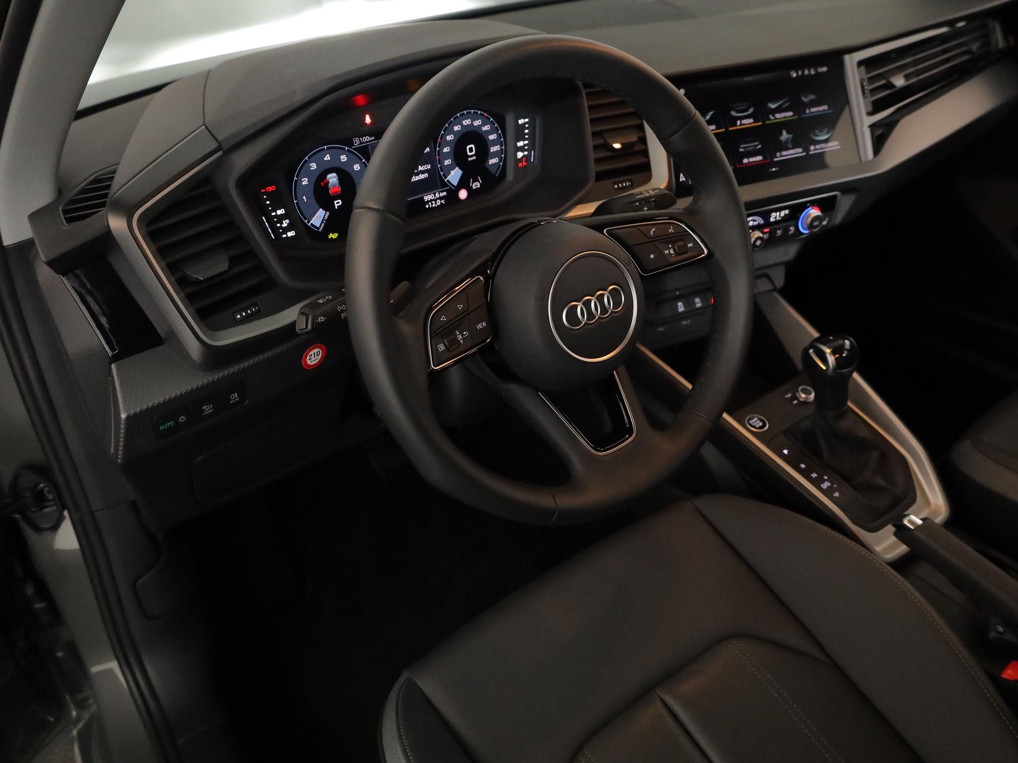 Foto van Audi A1 Sportback