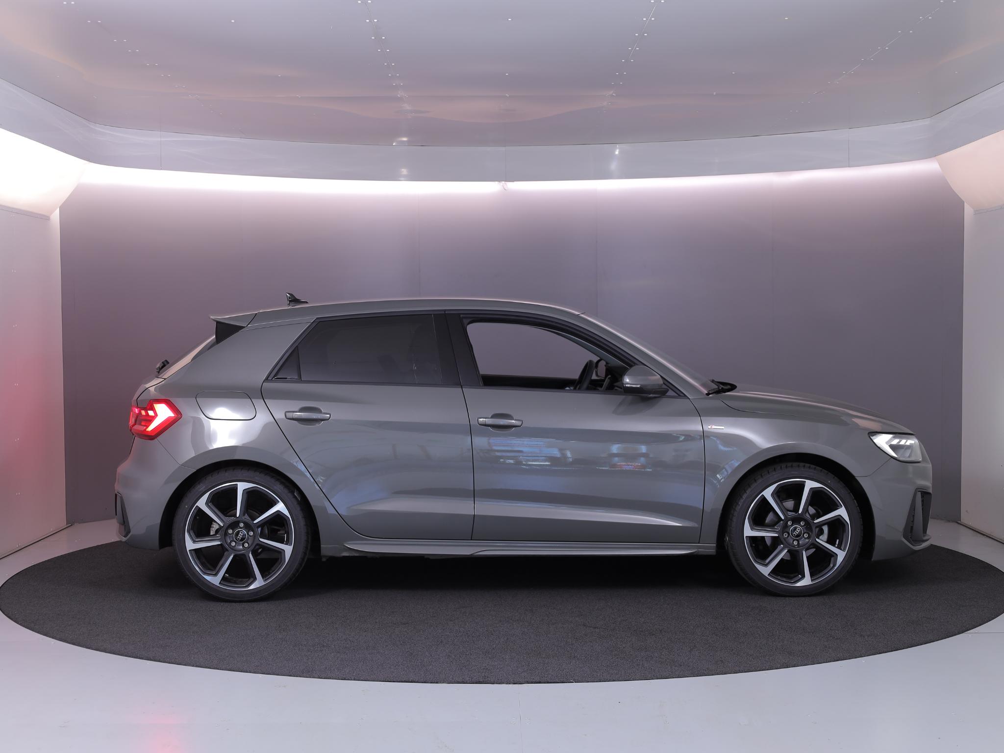 Foto van Audi A1 Sportback