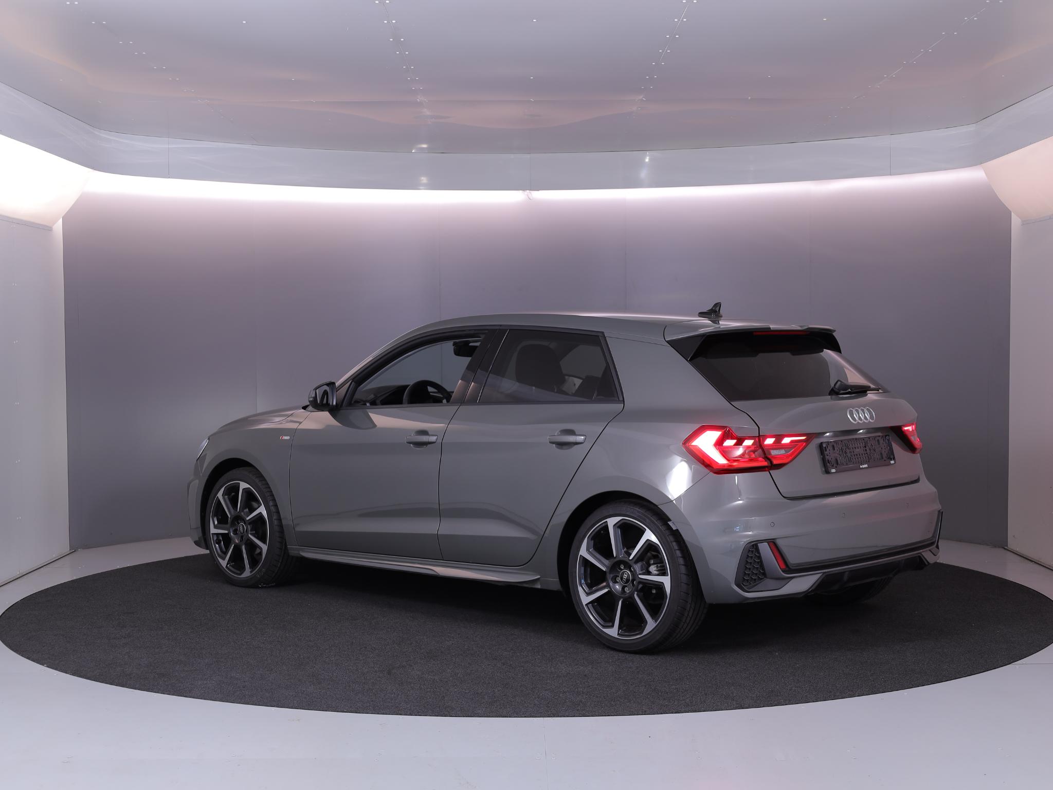 Foto van Audi A1 Sportback