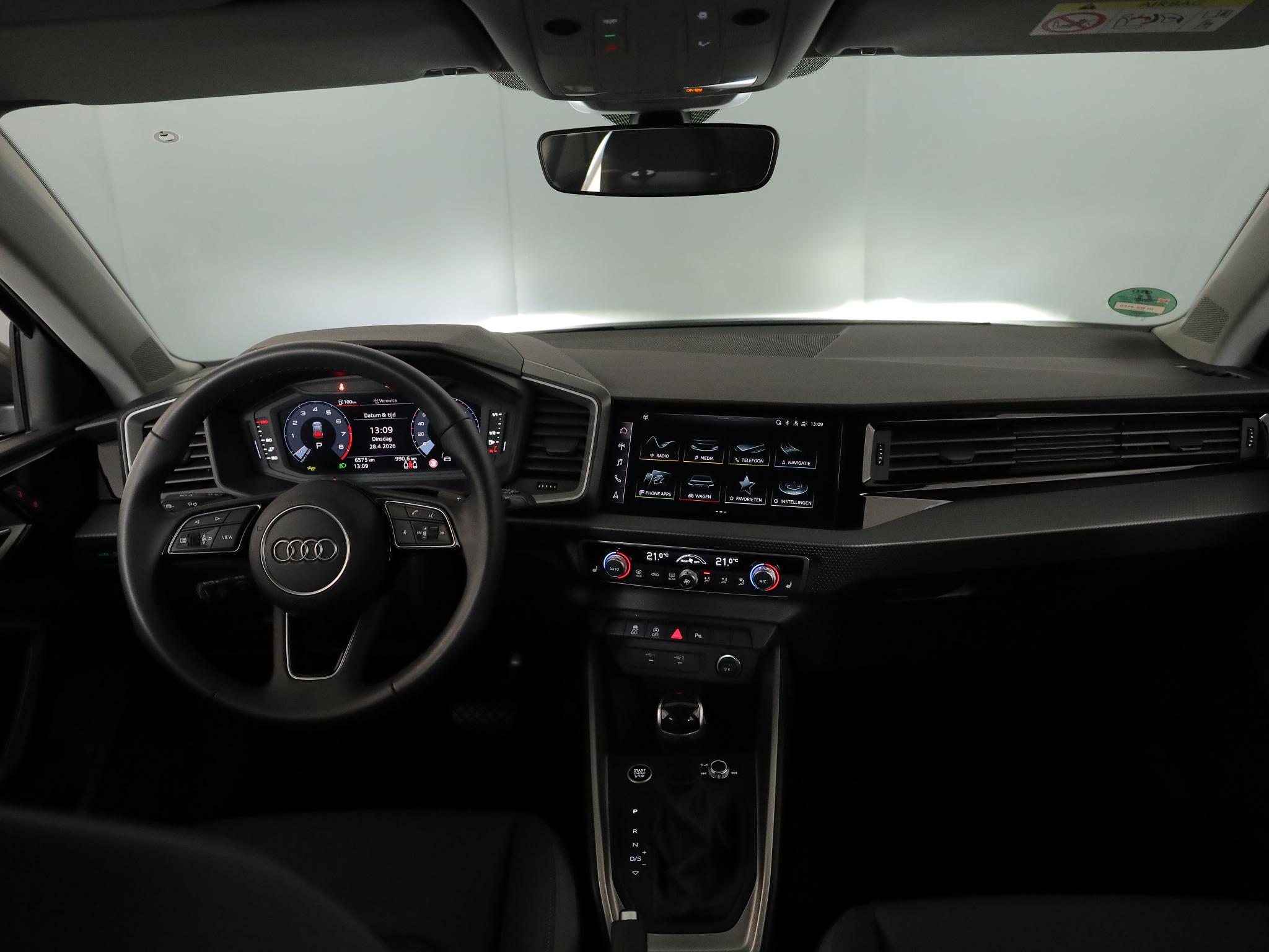 Foto van Audi A1 Sportback