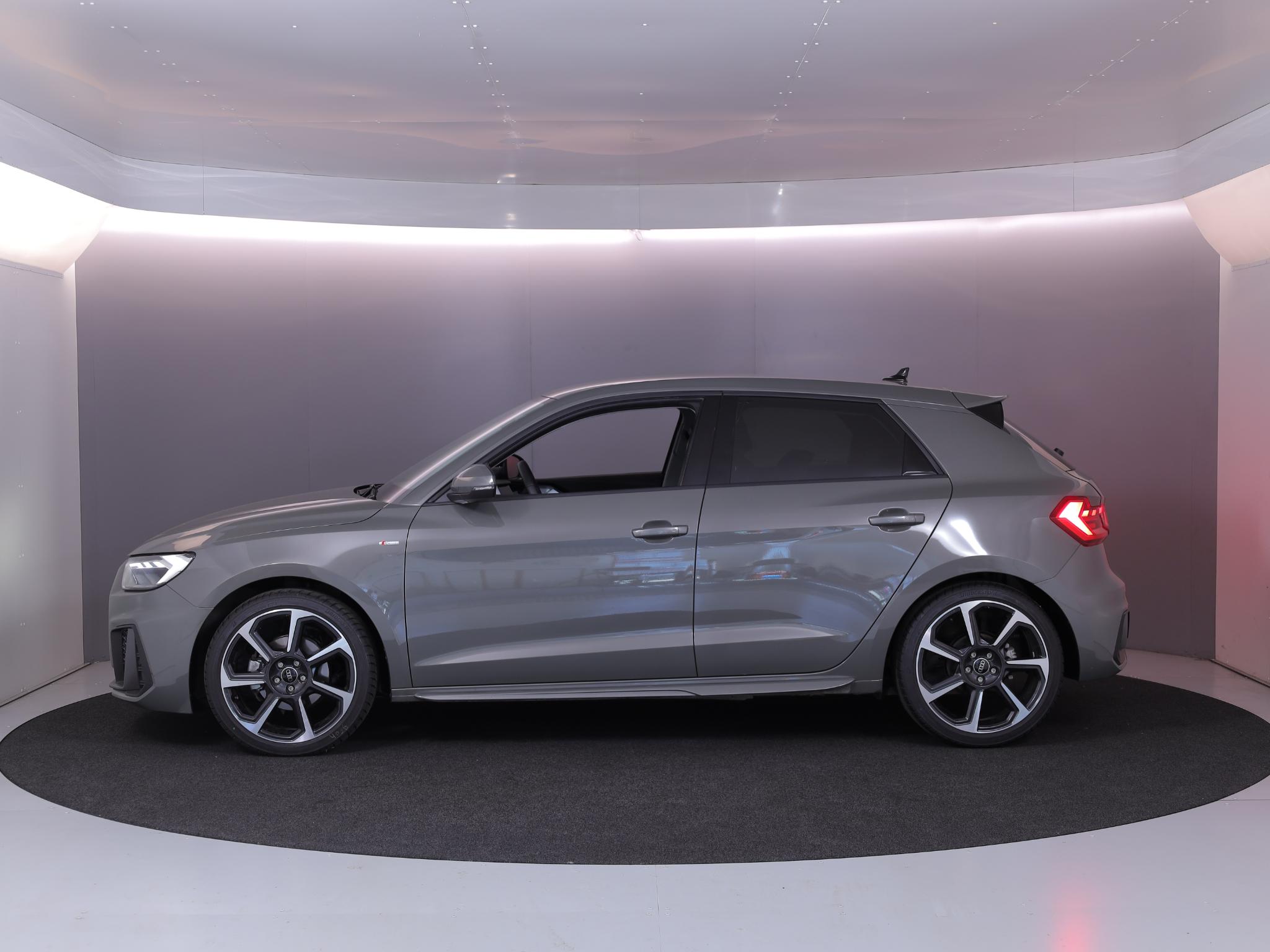 Foto van Audi A1 Sportback