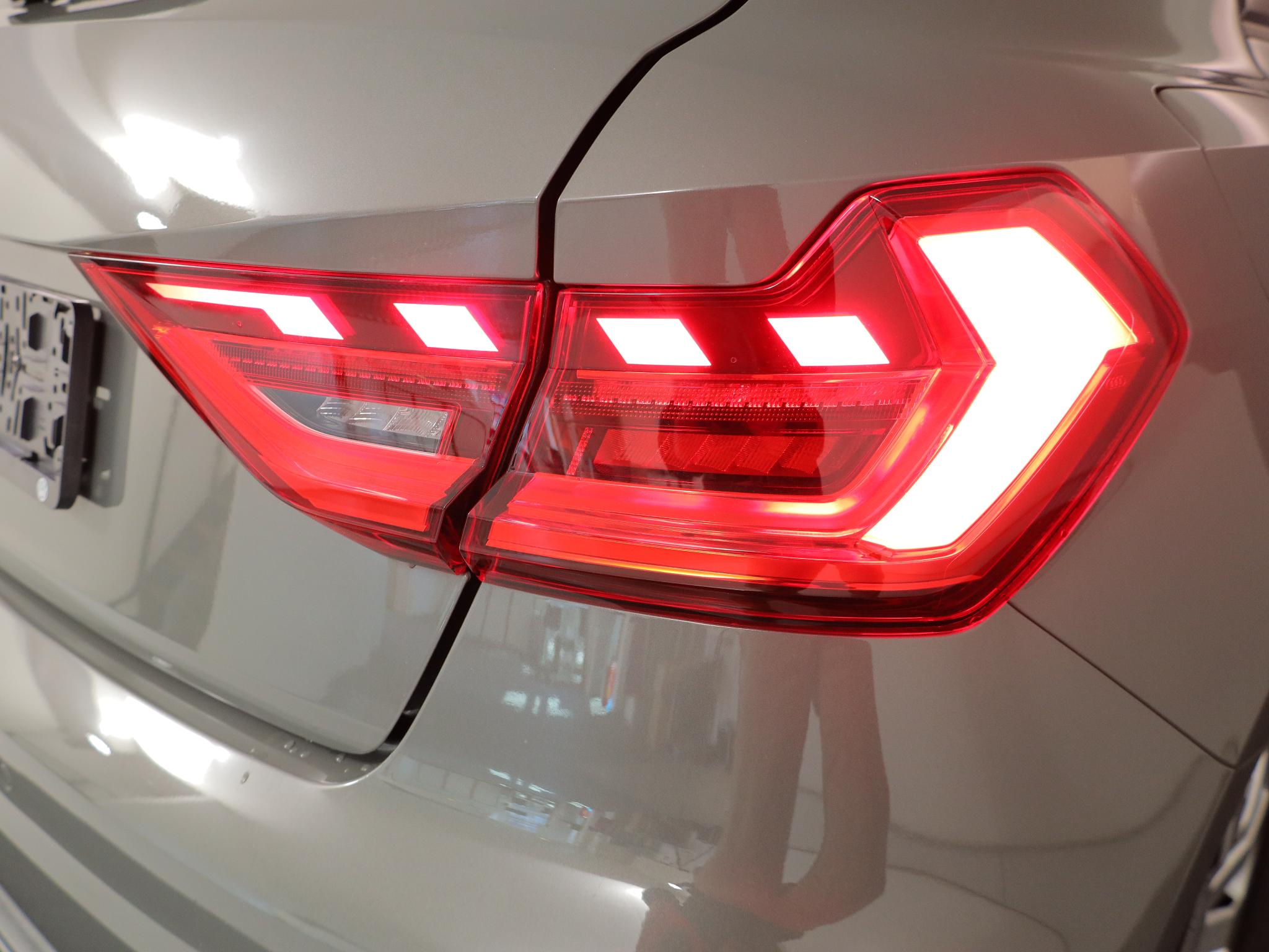 Foto van Audi A1 Sportback