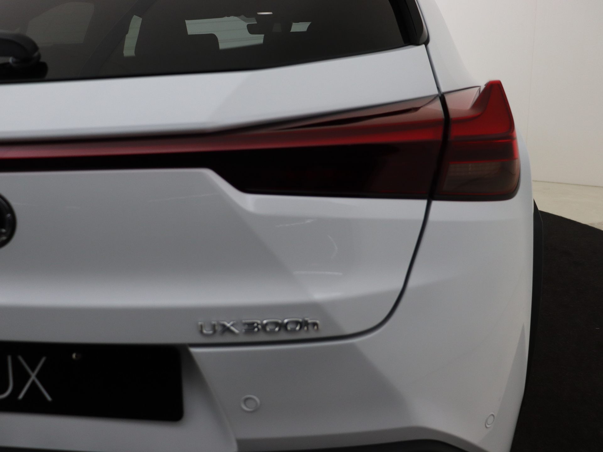 Foto van Lexus Lexus Ux300h
