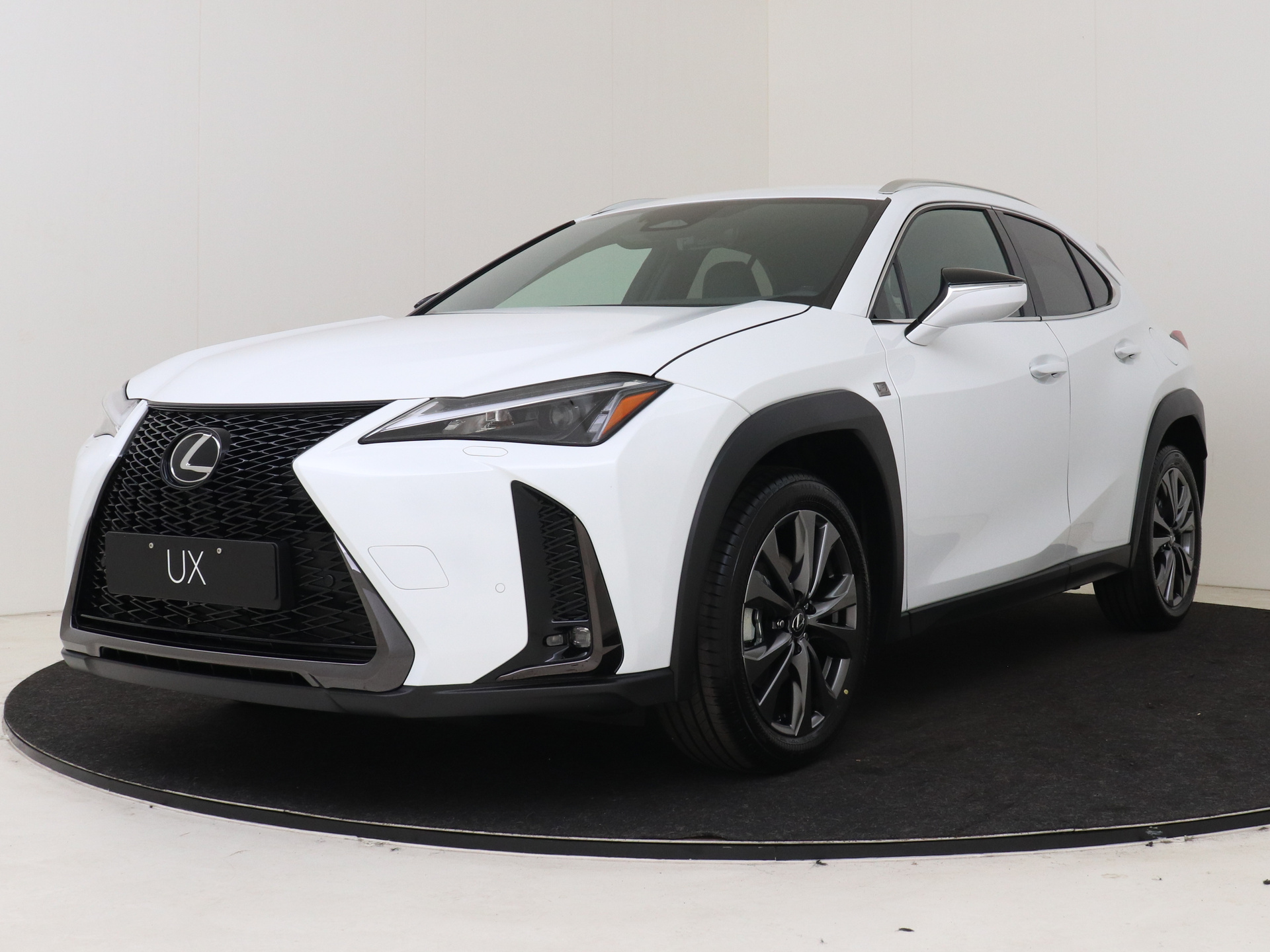 Foto van Lexus Lexus Ux300h