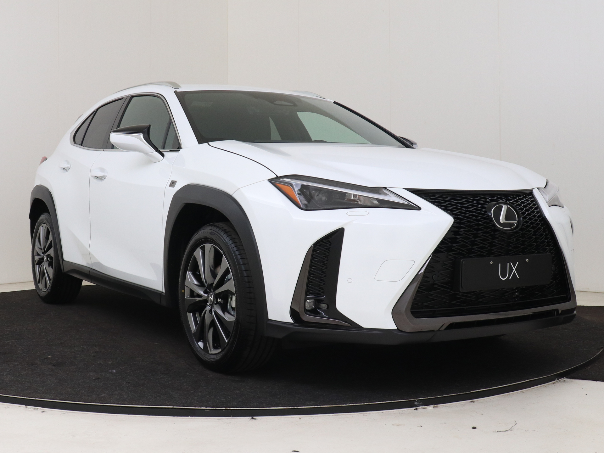 Foto van Lexus Lexus Ux300h