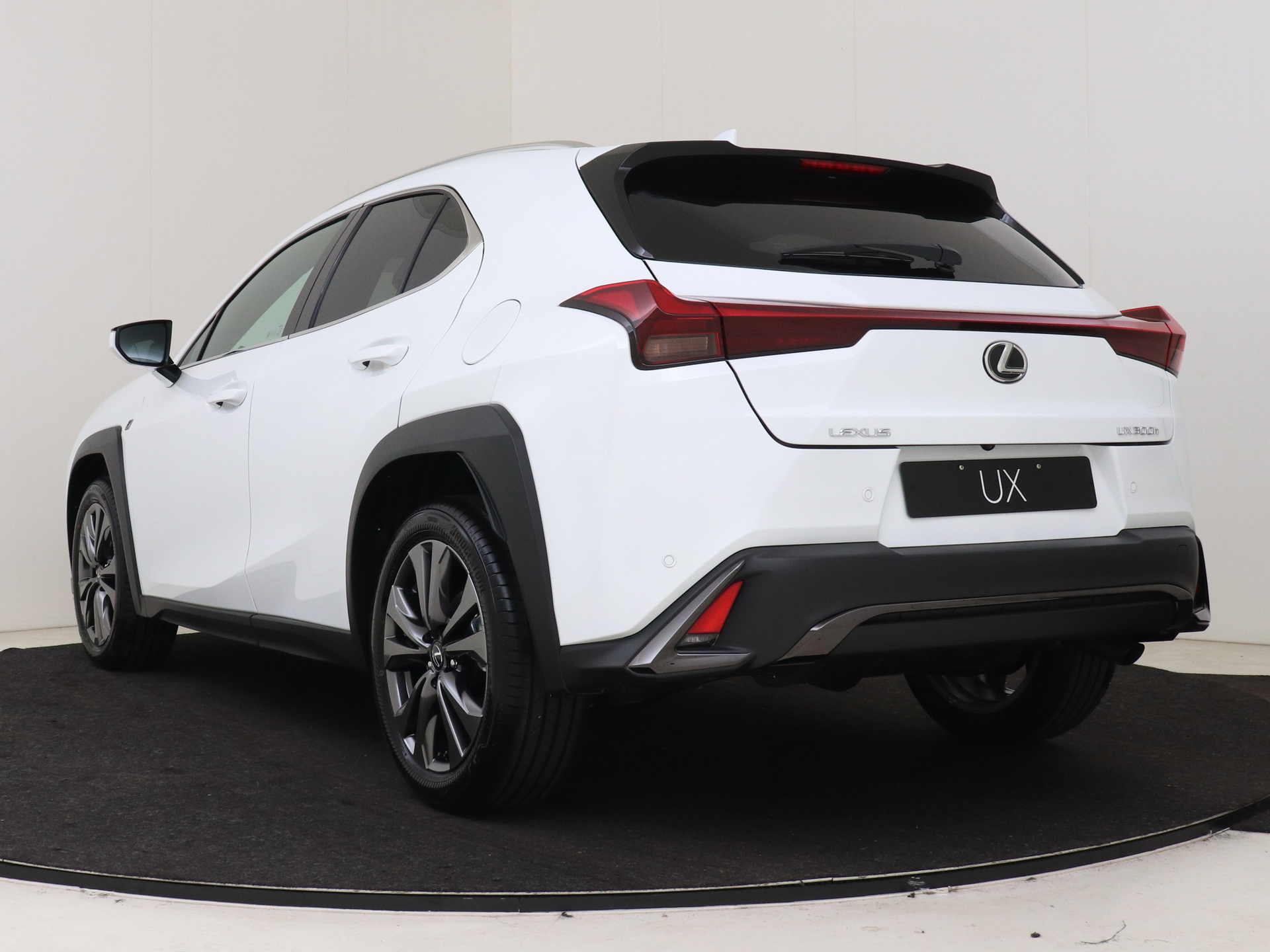 Foto van Lexus Lexus Ux300h