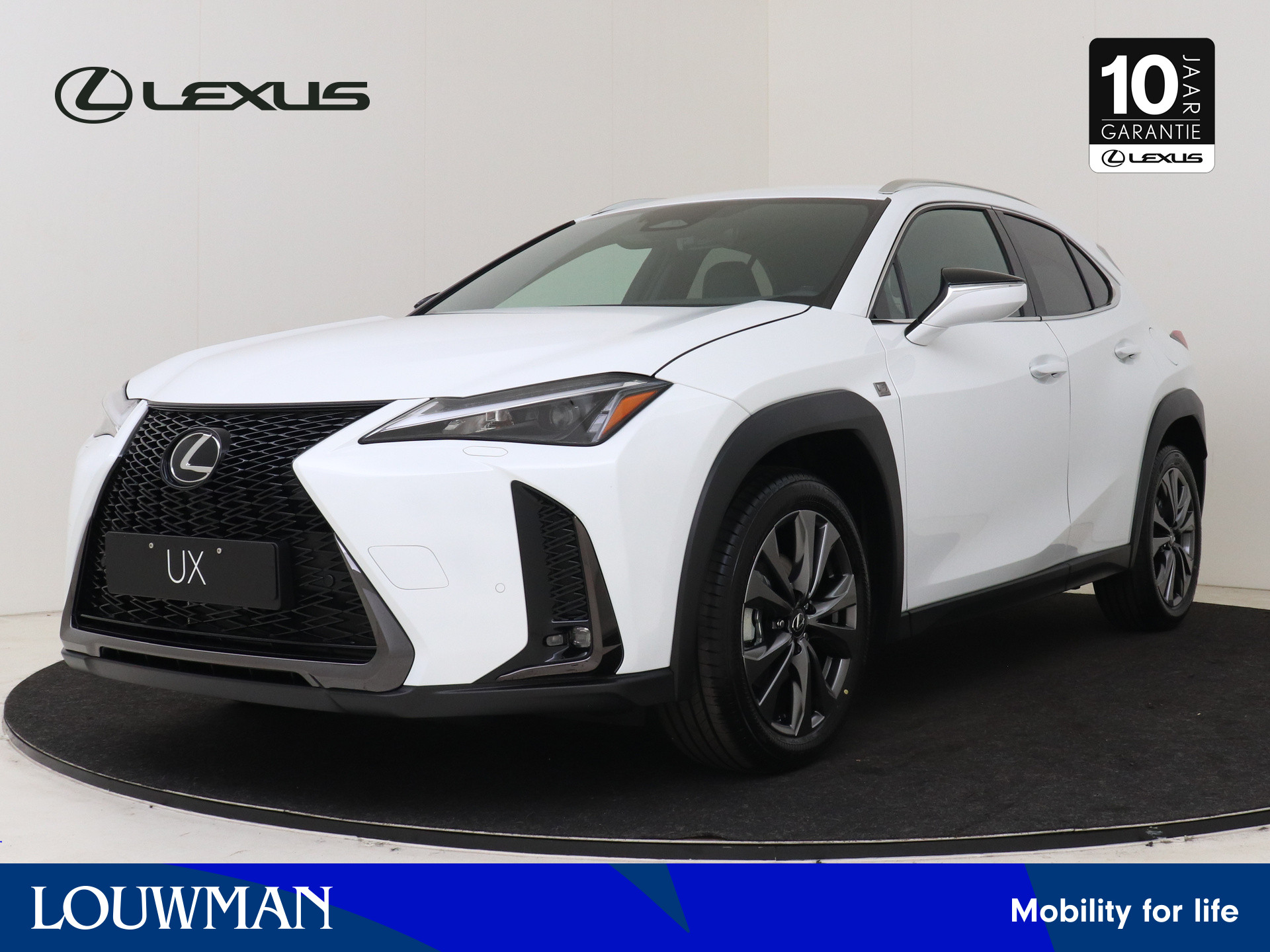 Lexus Lexus Ux300h 300h 35th Edition 2026 - voorkant