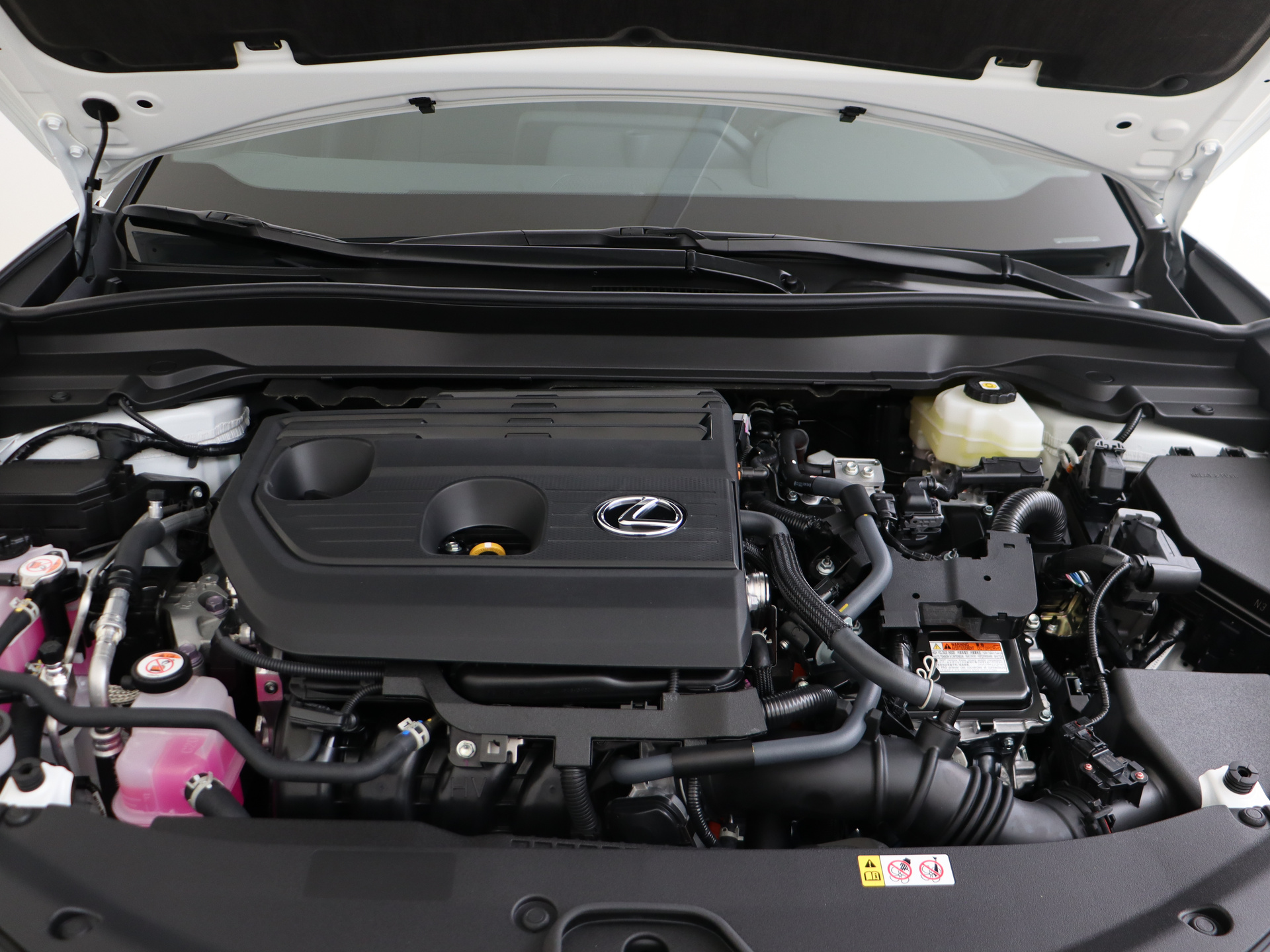 Foto van Lexus Lexus Ux300h